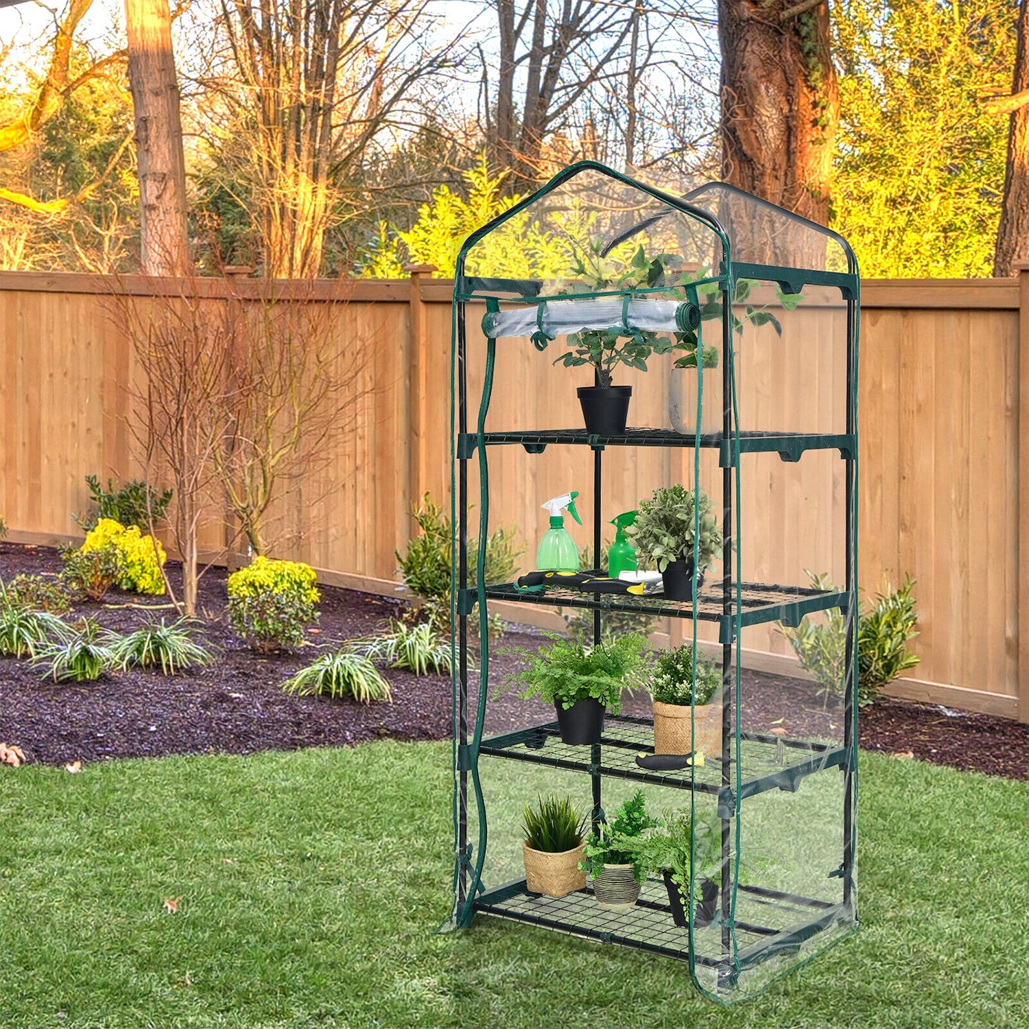 WELLFOR GT-HJY-3774 greenhouses - View #5