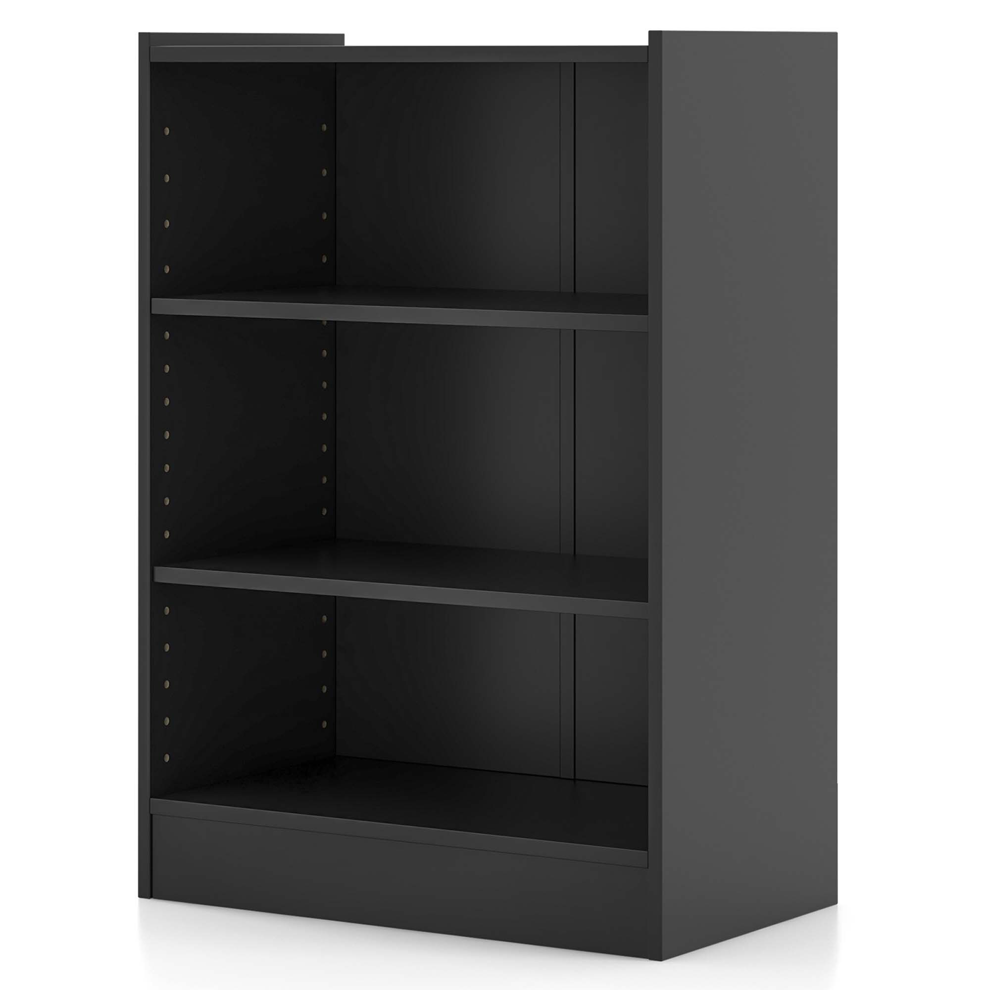 Costway CB10458DK bookcases - View #10