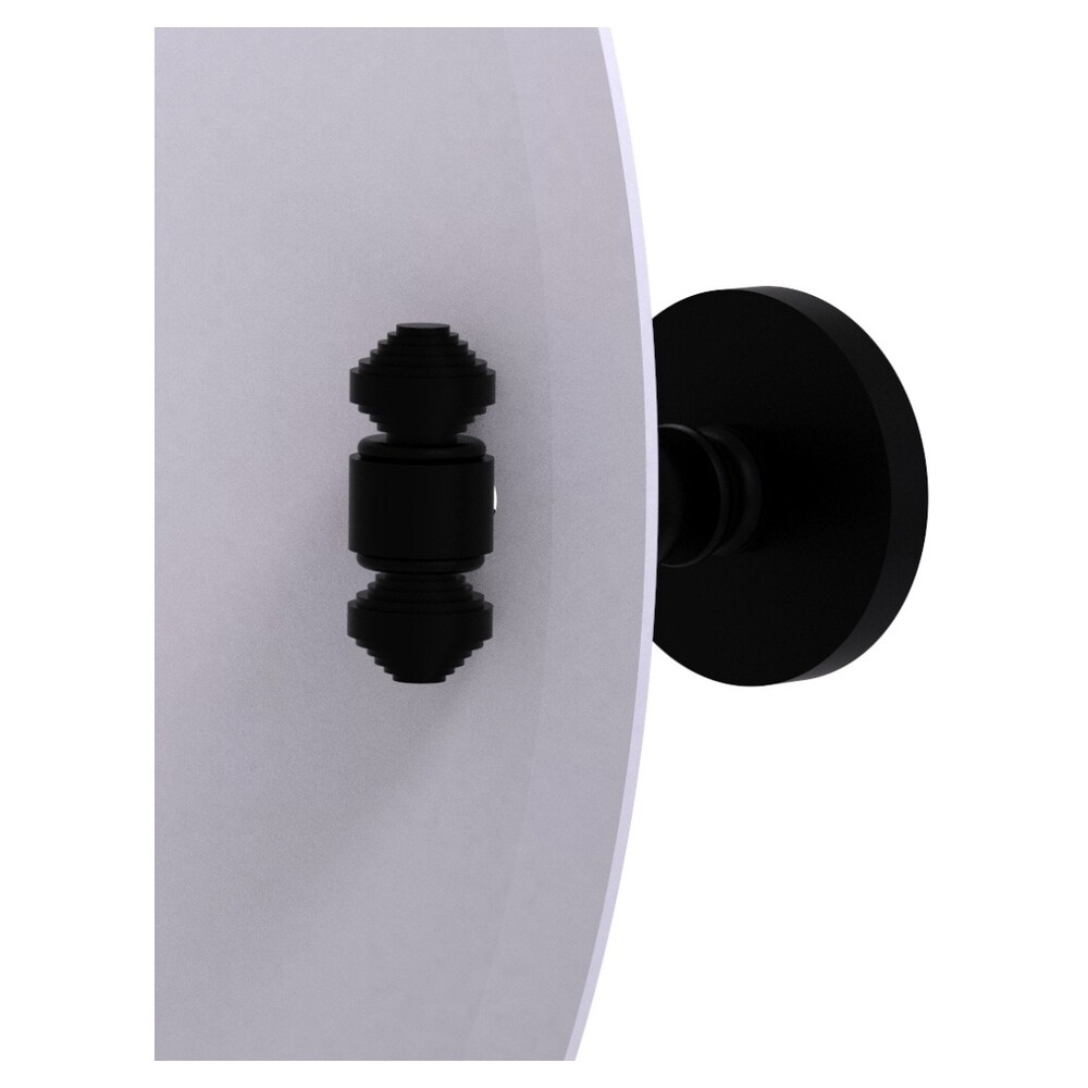 Allied Brass SB-90-BKM Framed-Bath-Mirrors - View #2