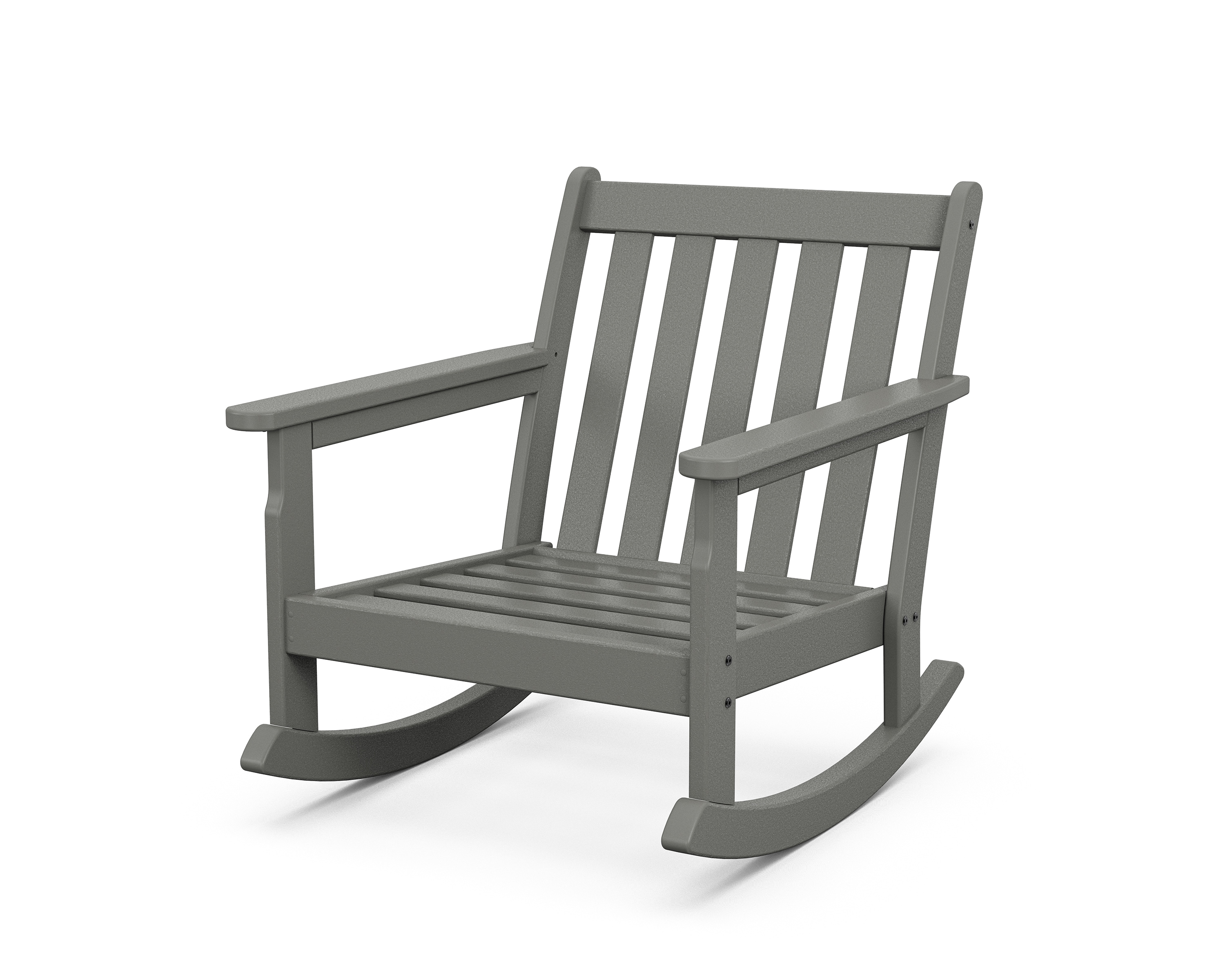 POLYWOOD GNR23GY-152939 Patio-Chairs - View #4