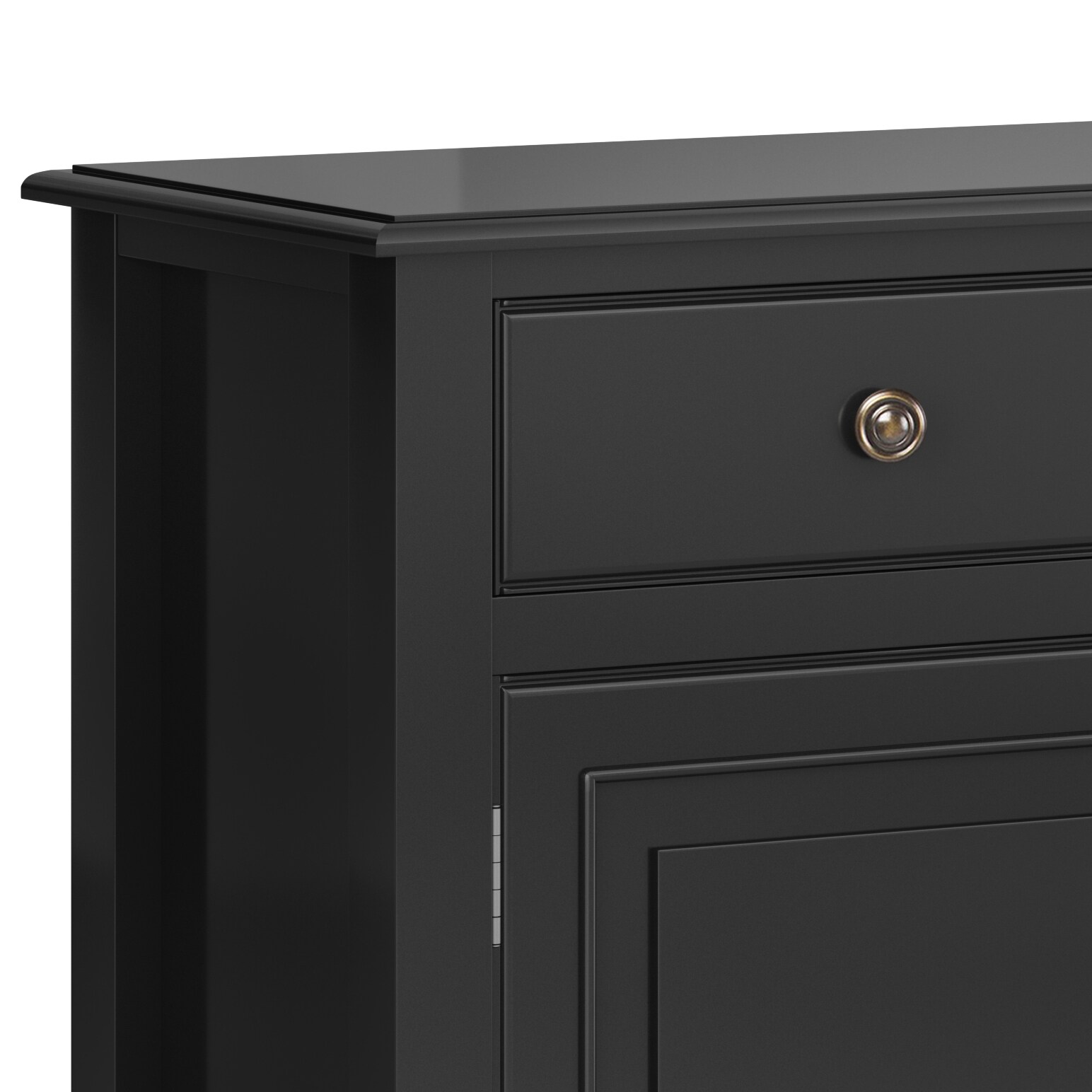 Simpli Home AXCCON47-BL Gaming-Storage - View #6