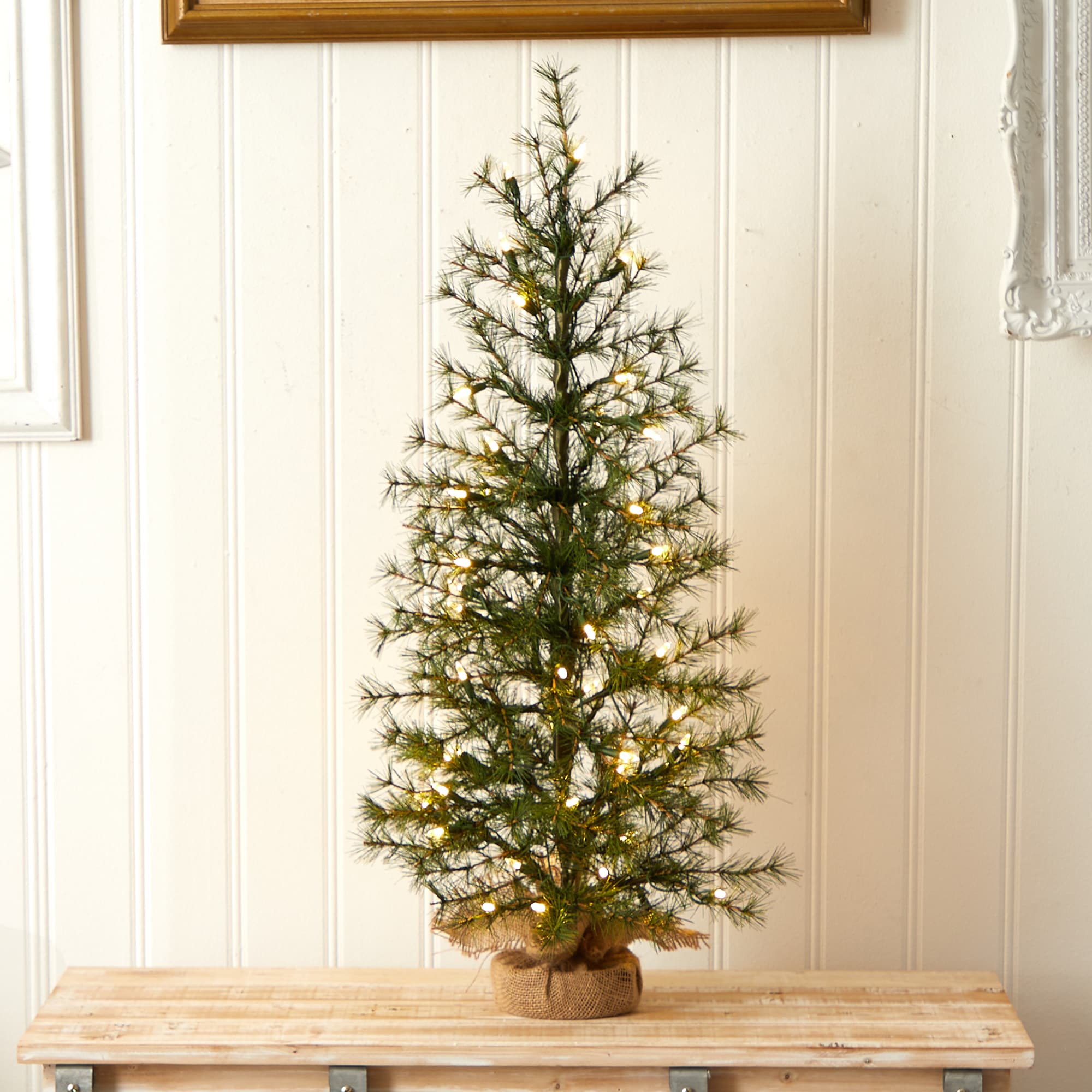 Nearly Natural T3272 Artificial-Christmas-Trees - View #8