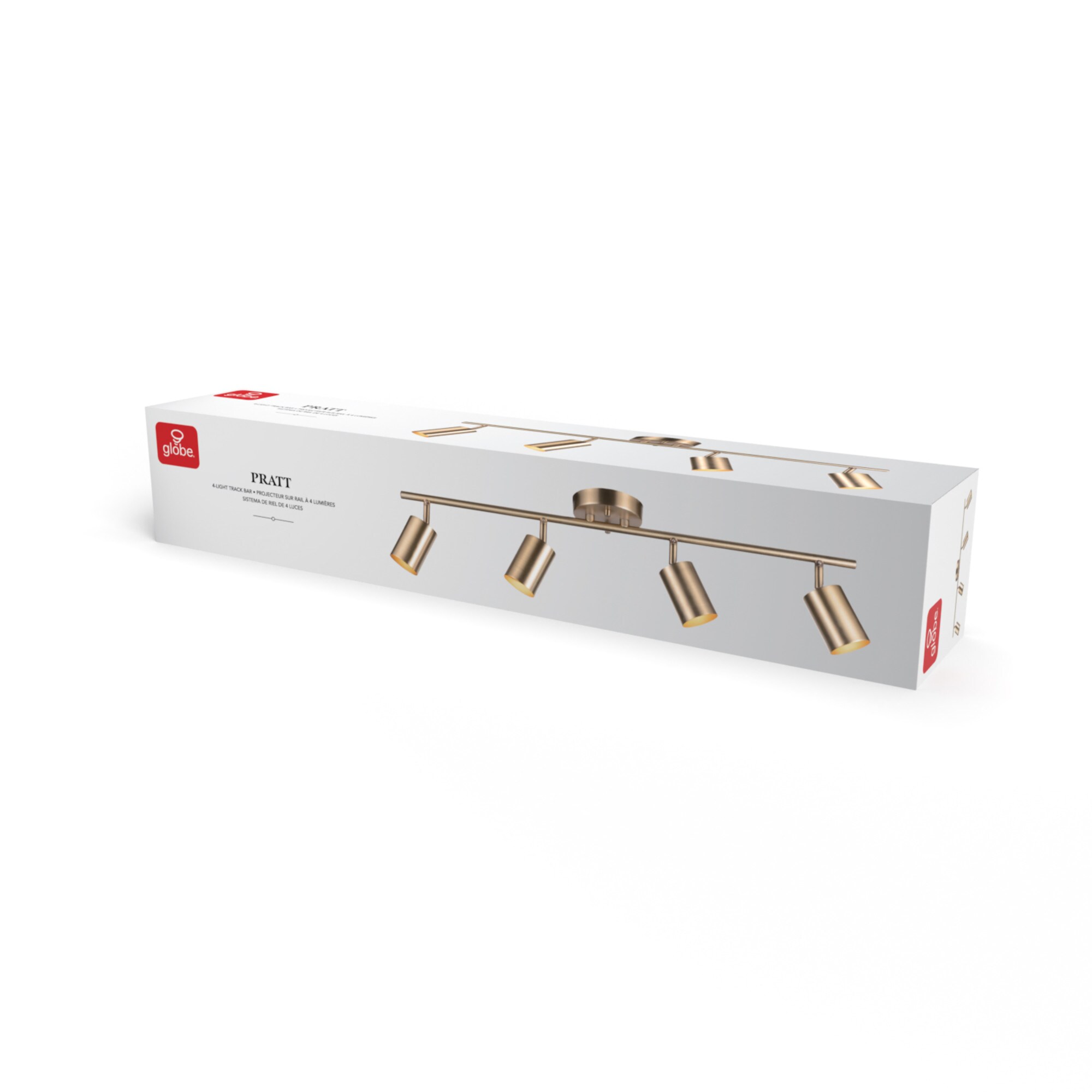Globe Electric 59822 Linear-Track-Kits - View #10