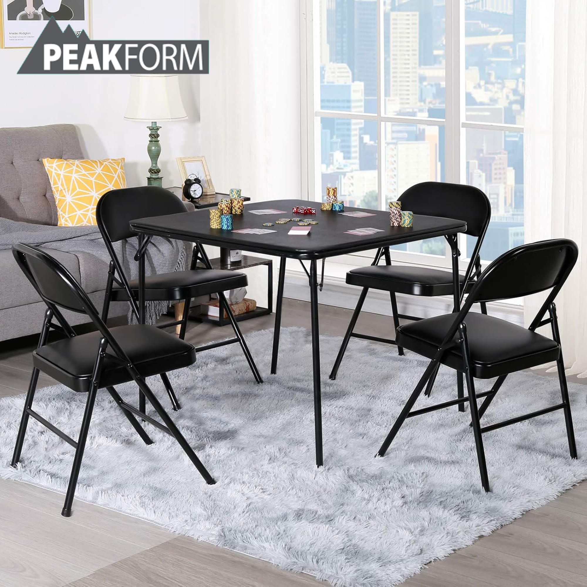Peakform 399825 Folding-Furniture-Sets - View #3