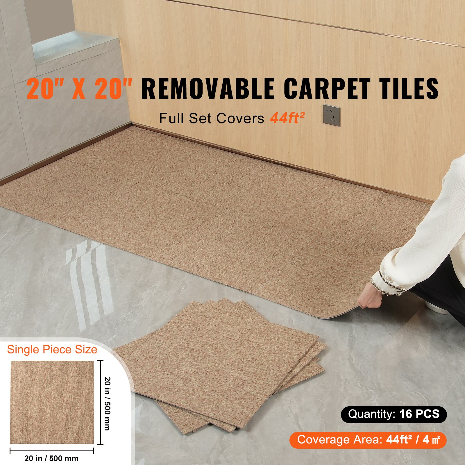SVOPES SVOPESKCXFKDT07870V0 Carpet-Panel - View #3