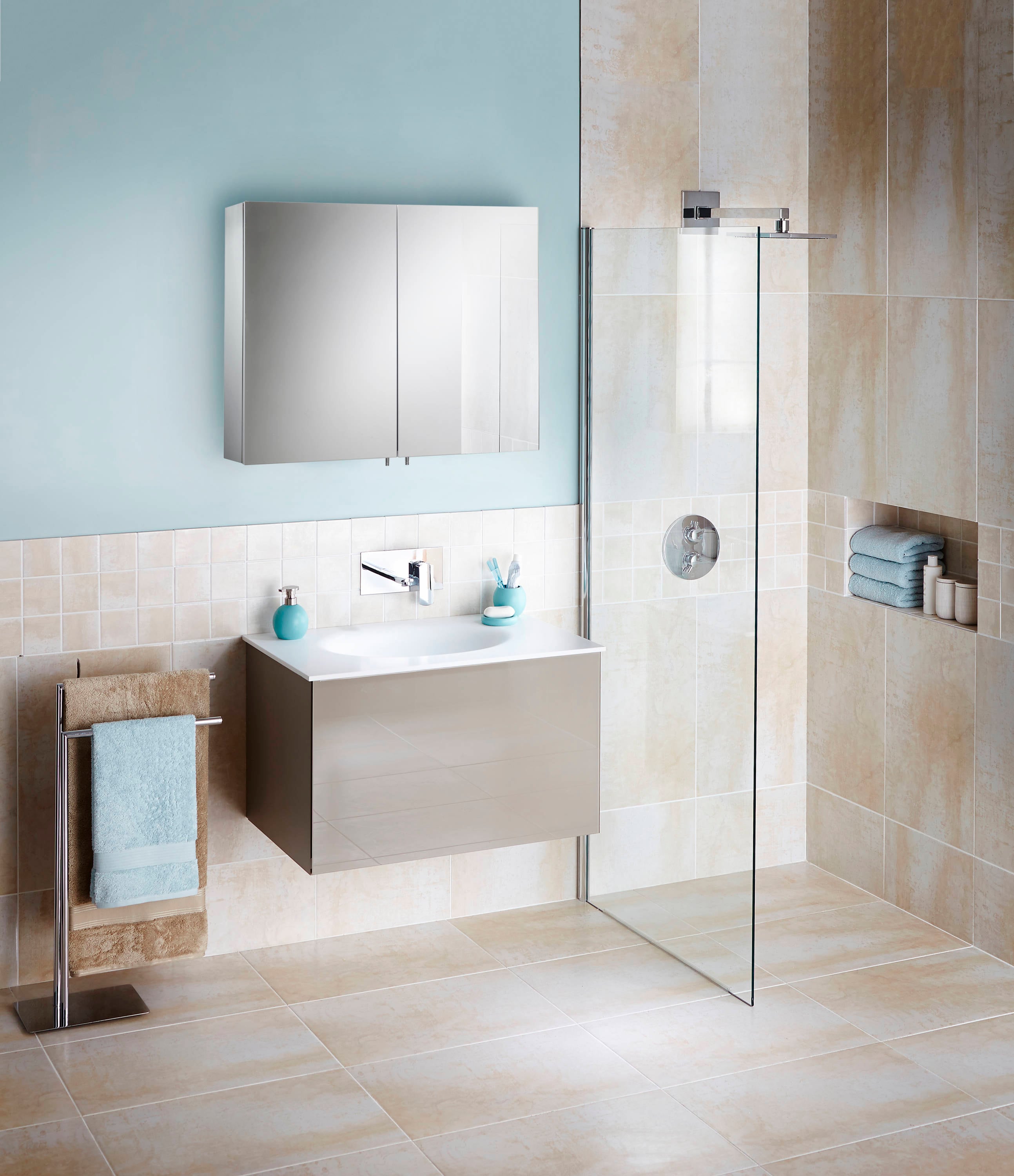 Croydex WC940205US Bathroom-Medicine-Cabinets - View #5