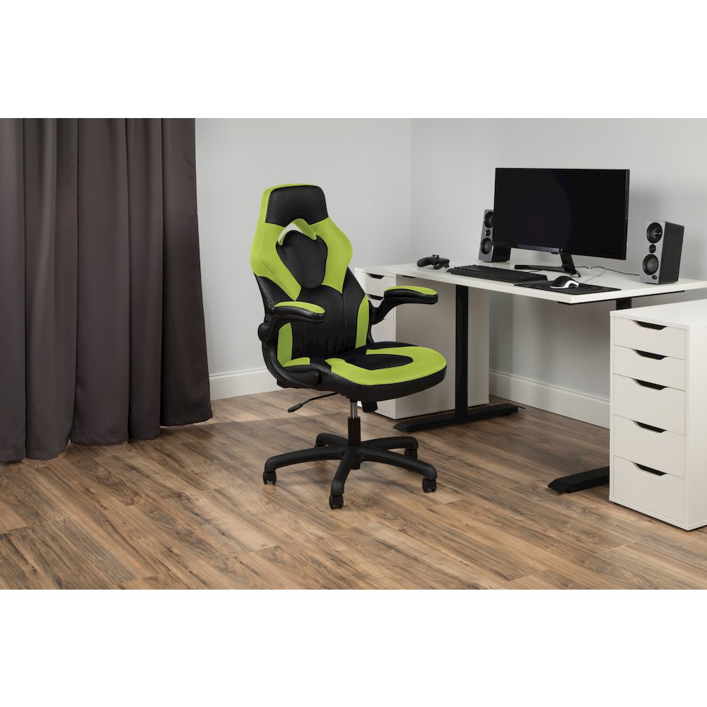 RESPAWN RSP-3085-GRN Office-Chairs - View #5
