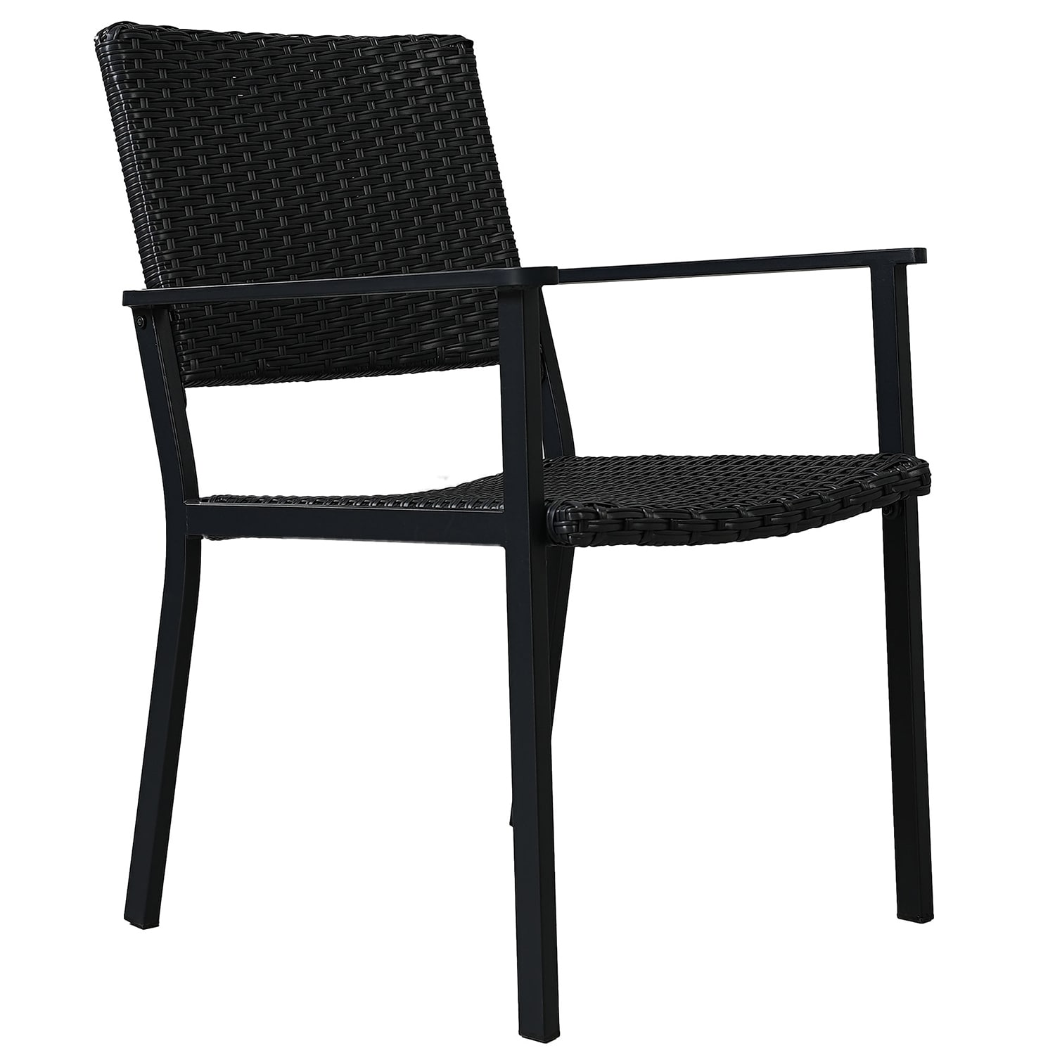 SINOFURN SYA010250BK Patio-Dining-Sets - View #3
