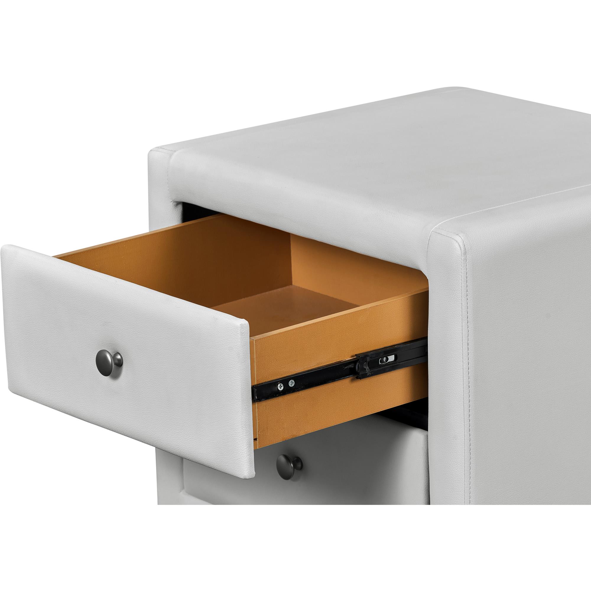 Camden Isle 86983 nightstands - View #6
