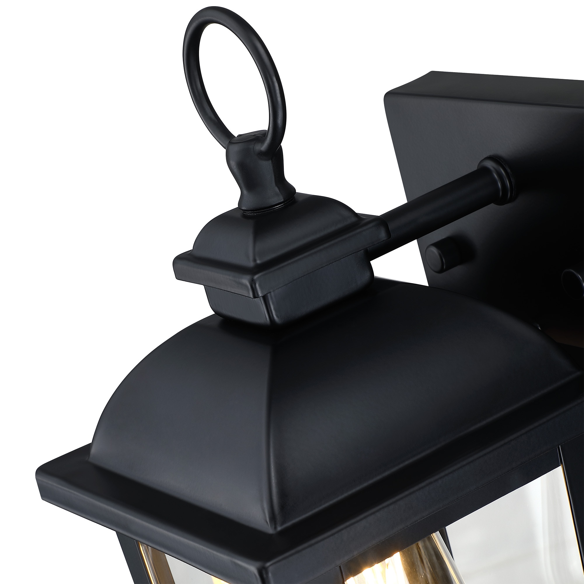 allen + roth T230779-WC-5.5 Outdoor-Wall-Lighting - View #9