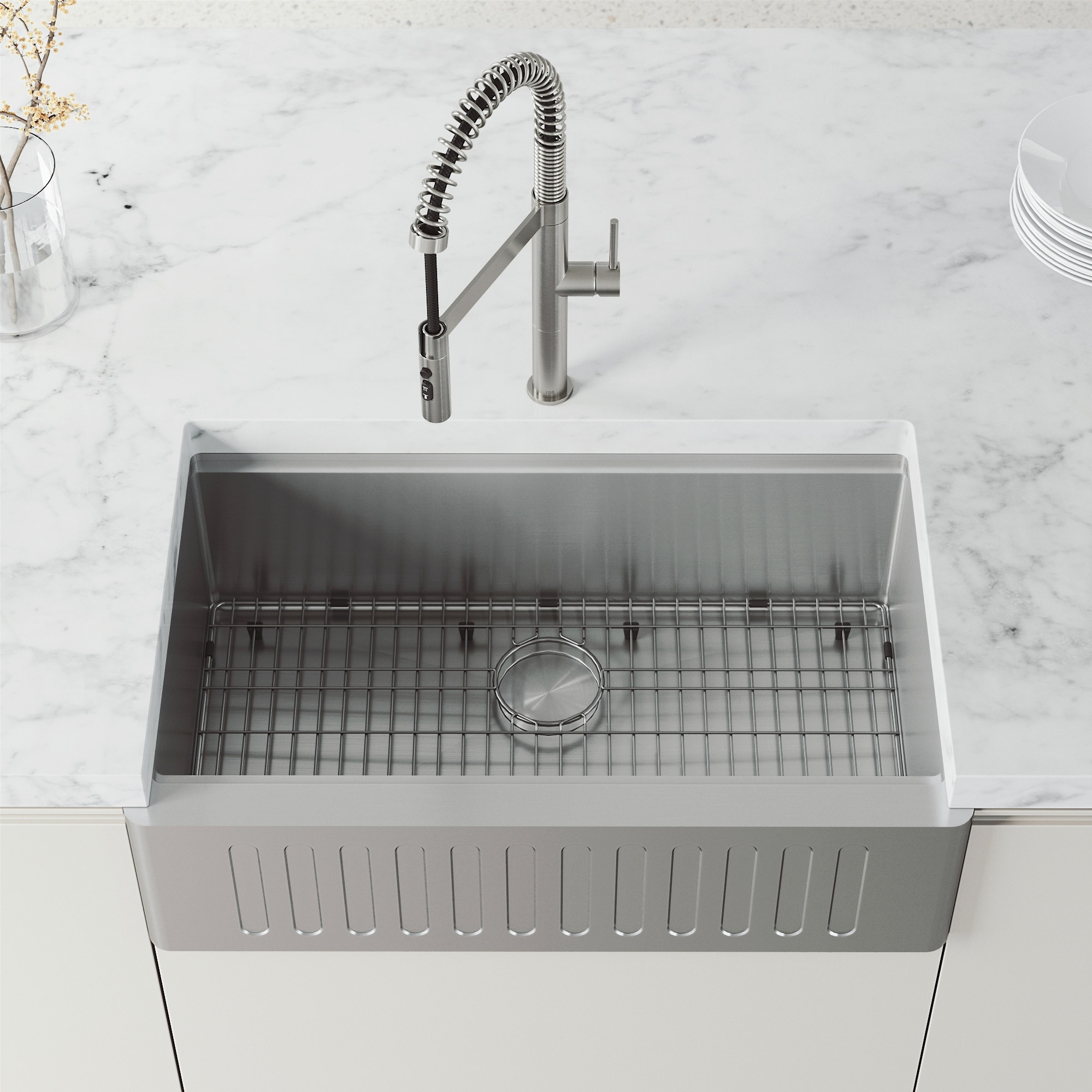 VIGO VG02052ST Kitchen-Faucets - View #14