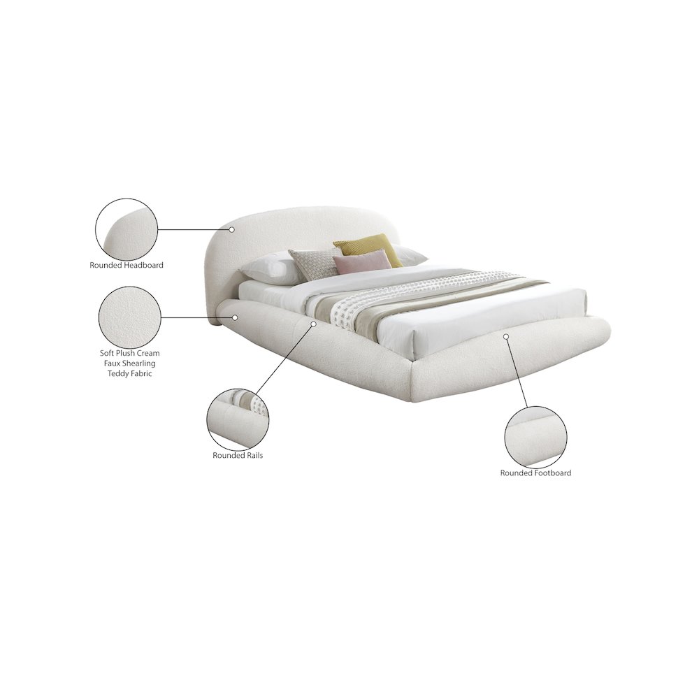 Meridian GENESISCREAM-F beds - View #6