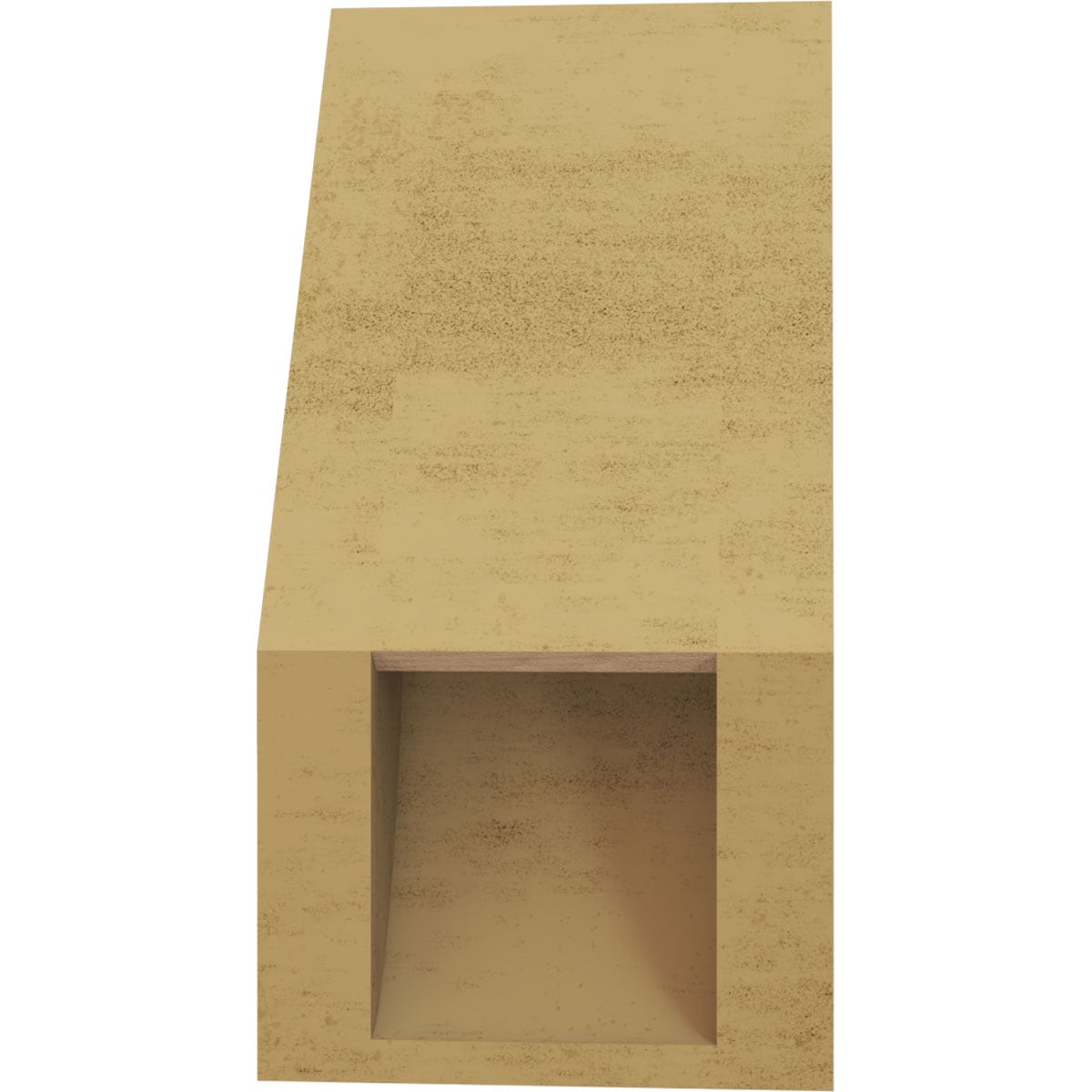Ekena Millwork BRCUR05X06X10DELRCPR braces - View #5