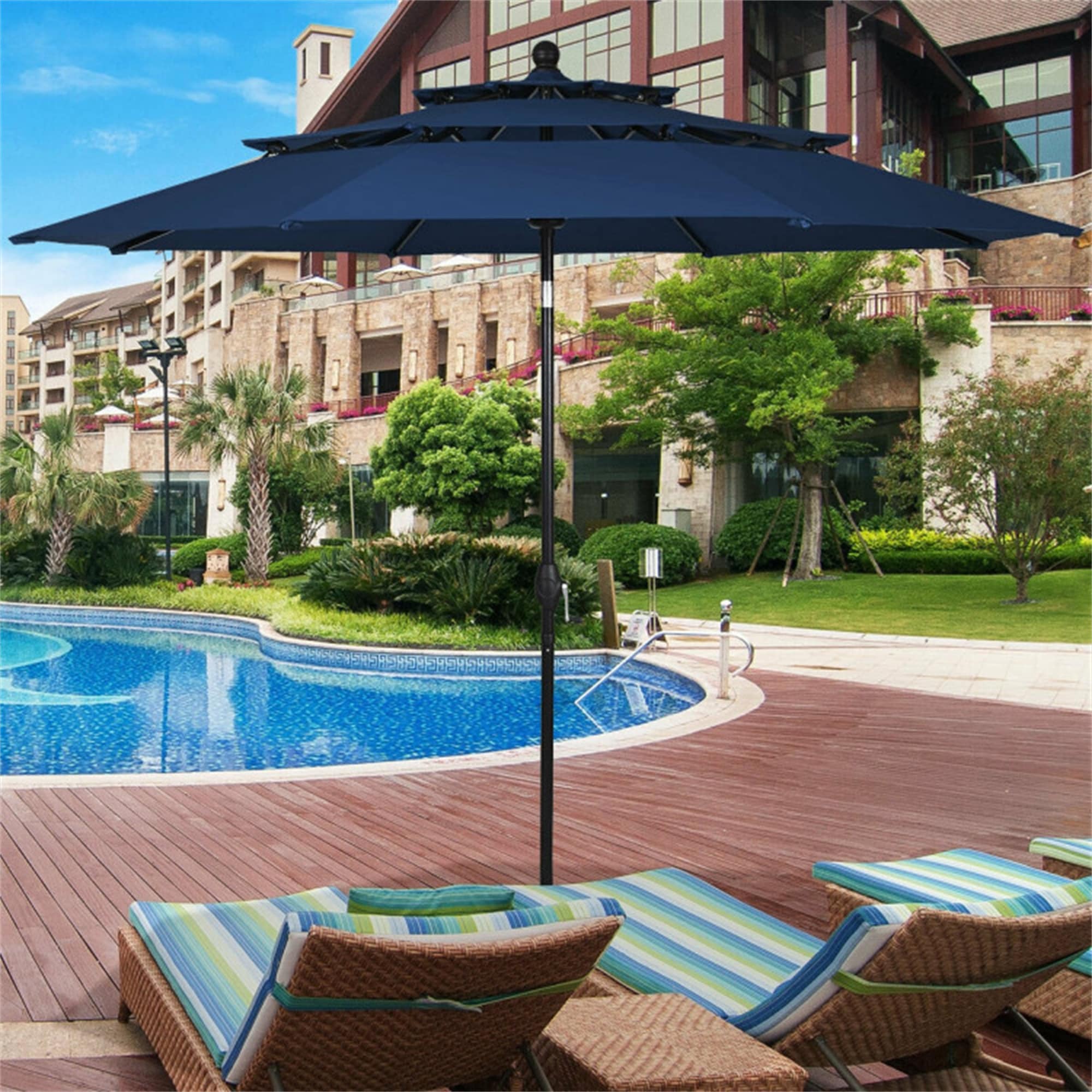 BABOOM BOM-3928-CF-CO Umbrellas-2 - View #3