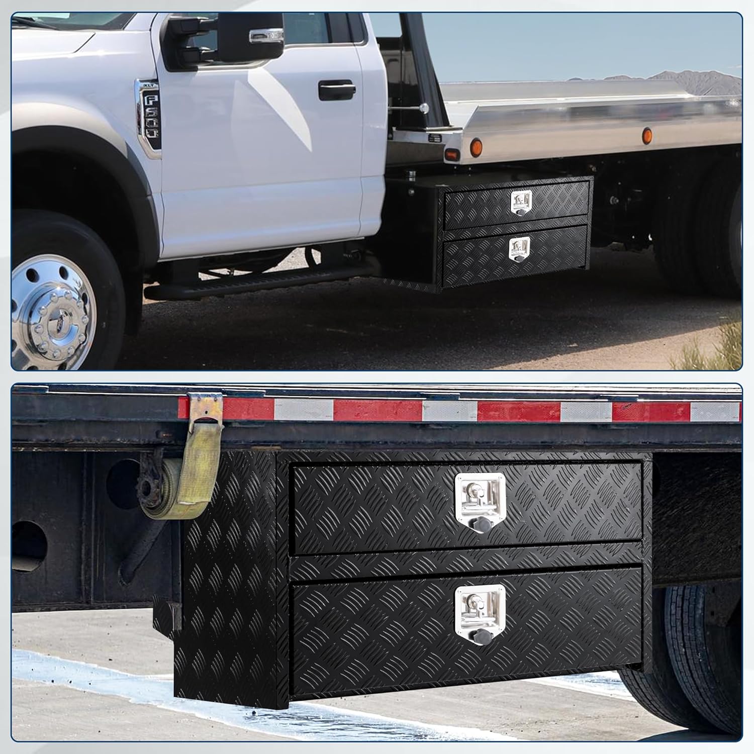 Der Rose 629832733674 Truck-Tool-Boxes - View #2