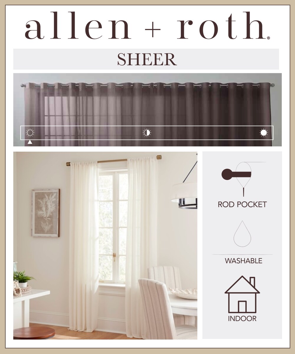 allen + roth 5030757 curtains - View #2