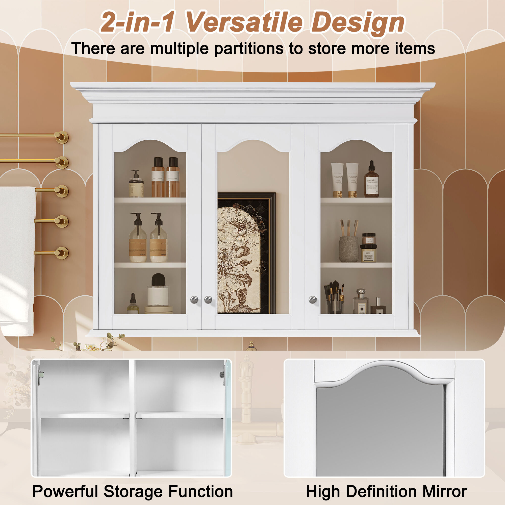 AAZJ 710-P264317K Bathroom-Medicine-Cabinets - View #9