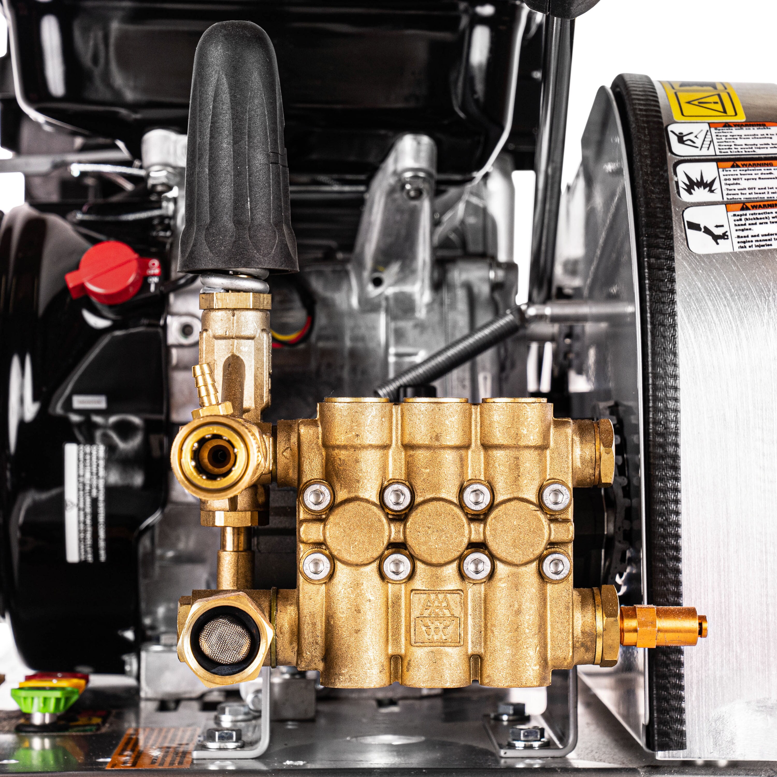 SIMPSON ALWB60827 Gas-Pressurewashers - View #12