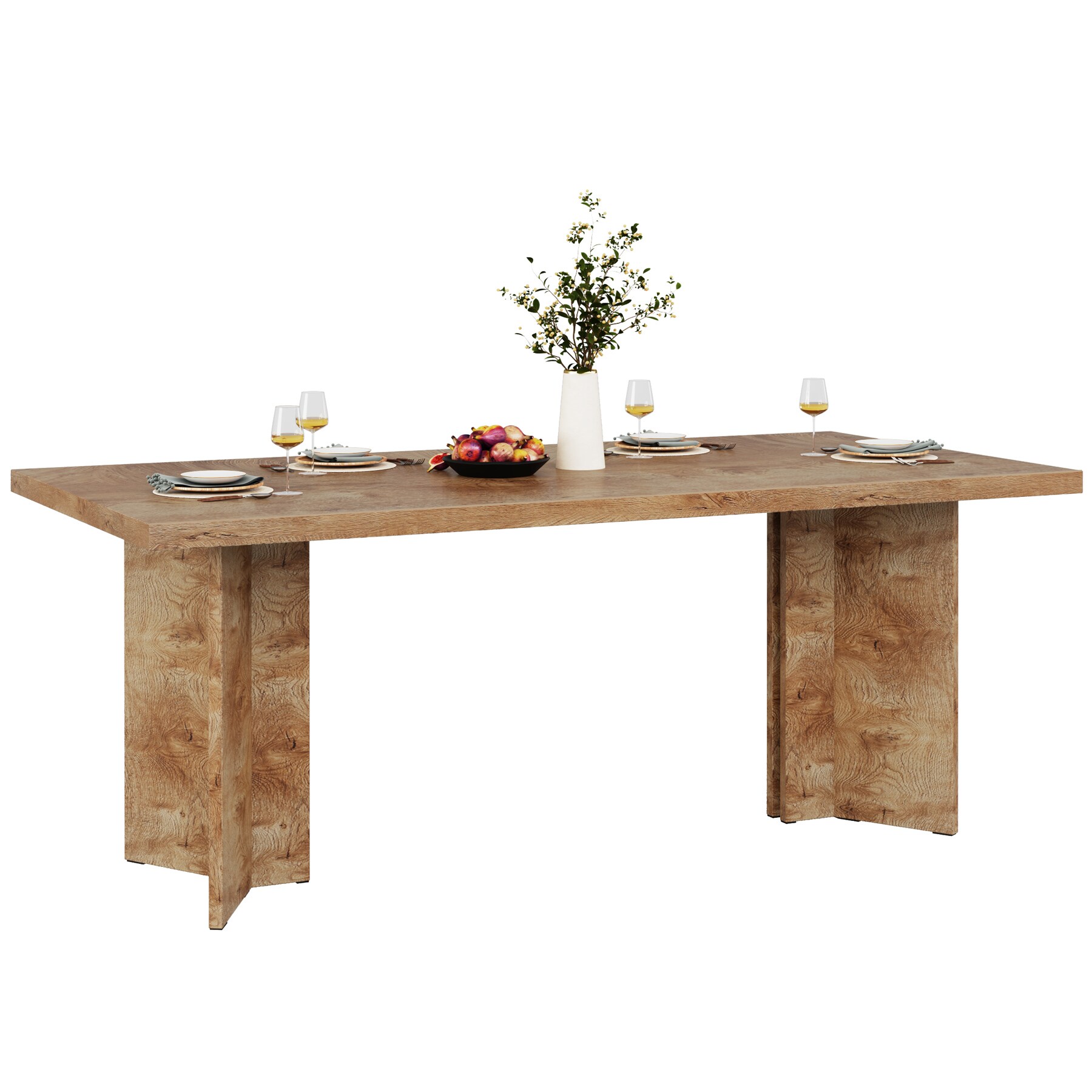Tribesigns LWFD-JW1031 Dining-Tables - View #8