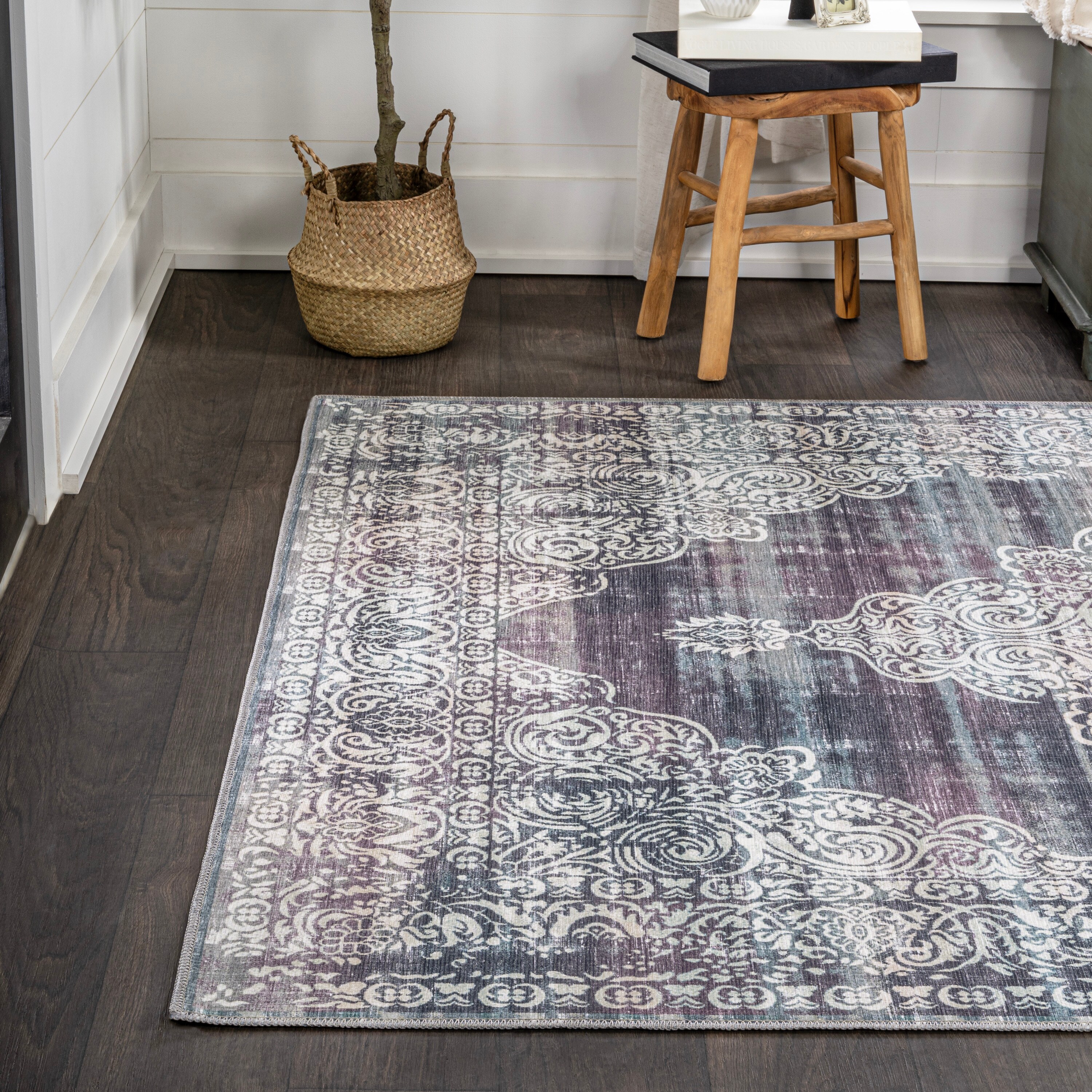 JONATHAN  Y WSH107C-3 rugs - View #6