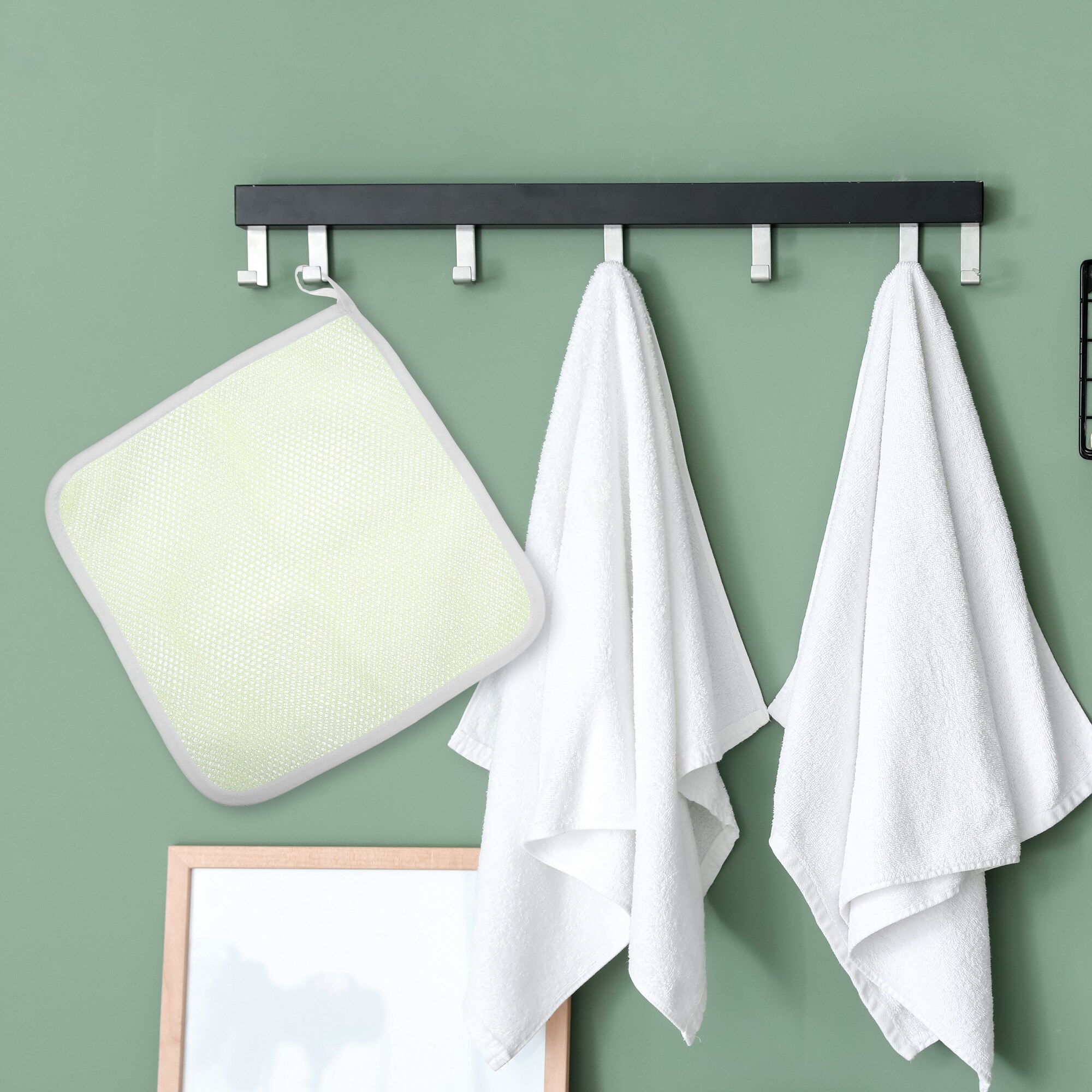 Unique Bargains S25121600UX3281 Bathroom-Accessories - View #5