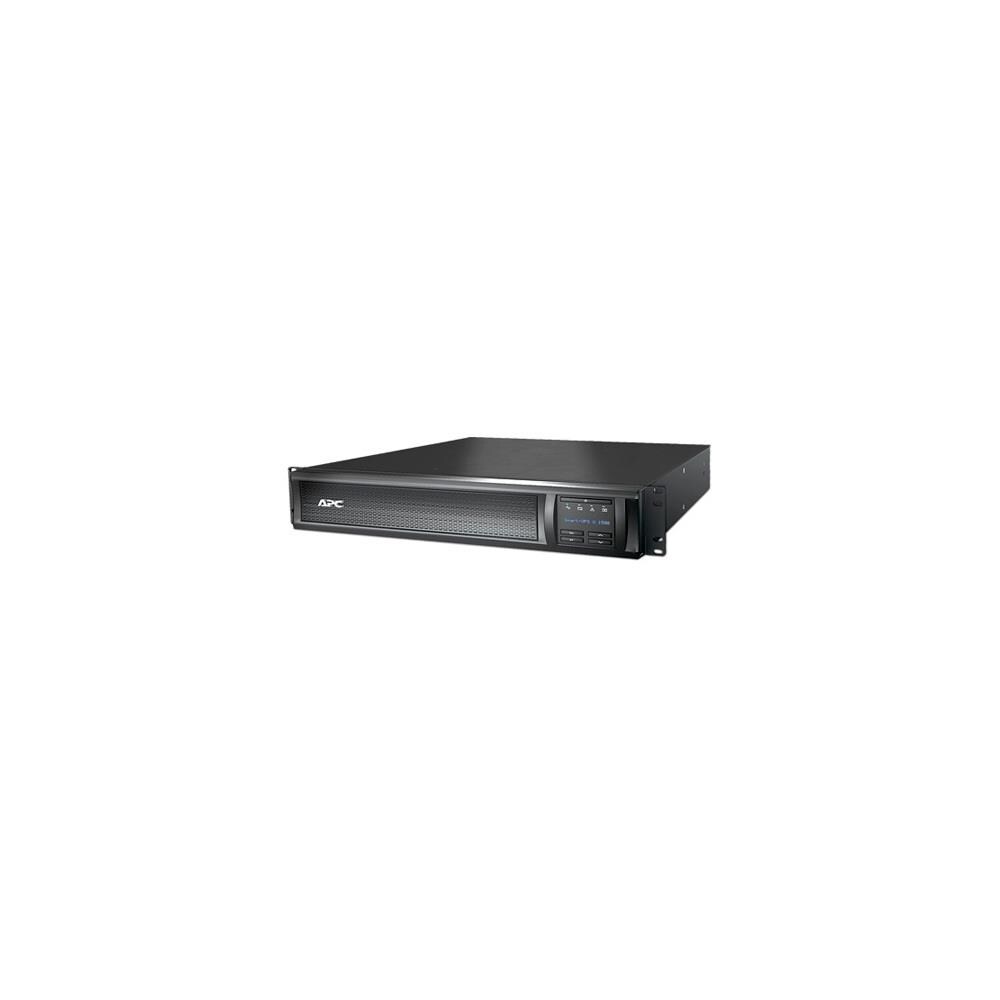 APC TCNCD341363   -SMx1500RM2UN 120V Smart-UPS x 1500VA Rack and Tower LCD with Network Card