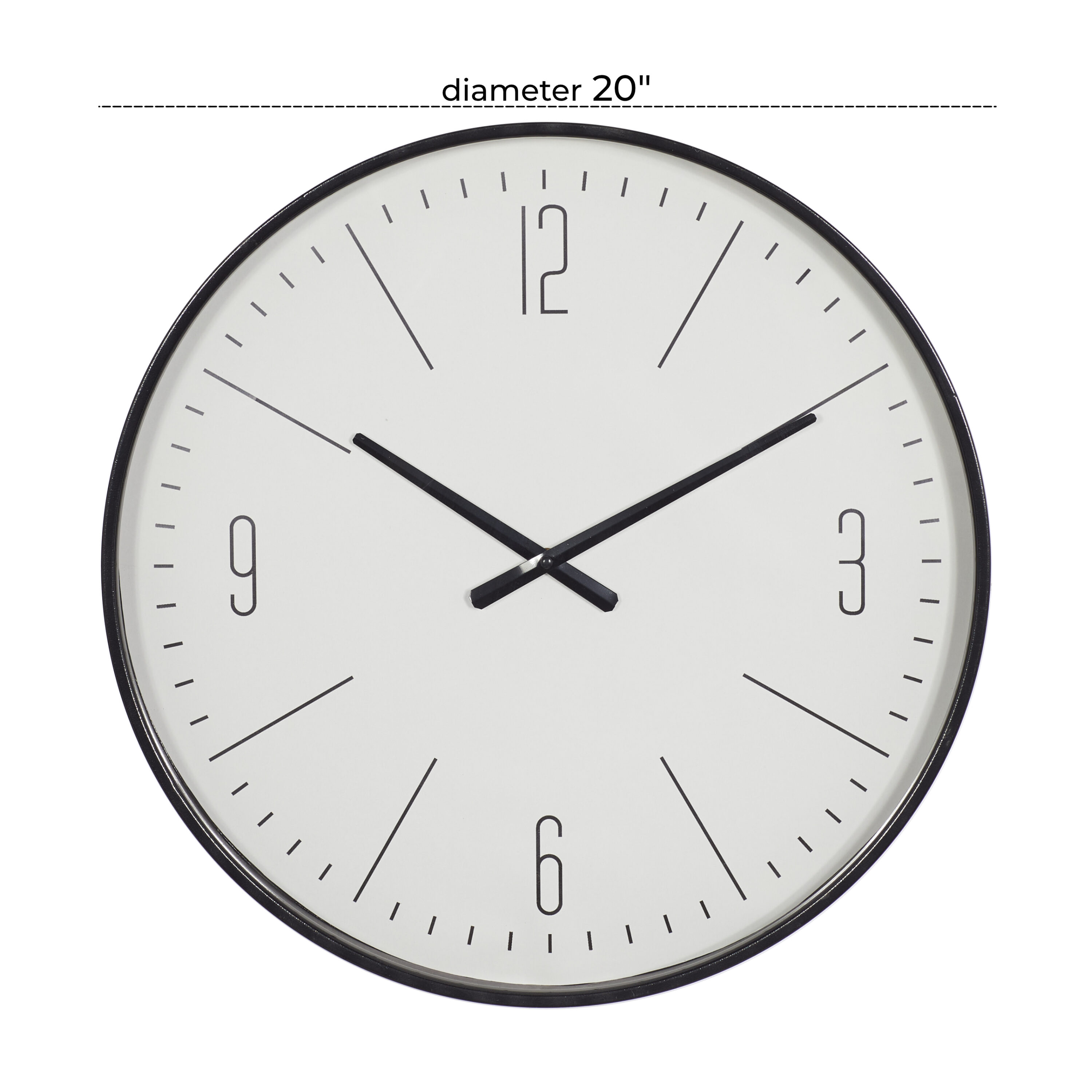 Grayson Lane 92288 Indoor-Outdoor-Clocks - View #5