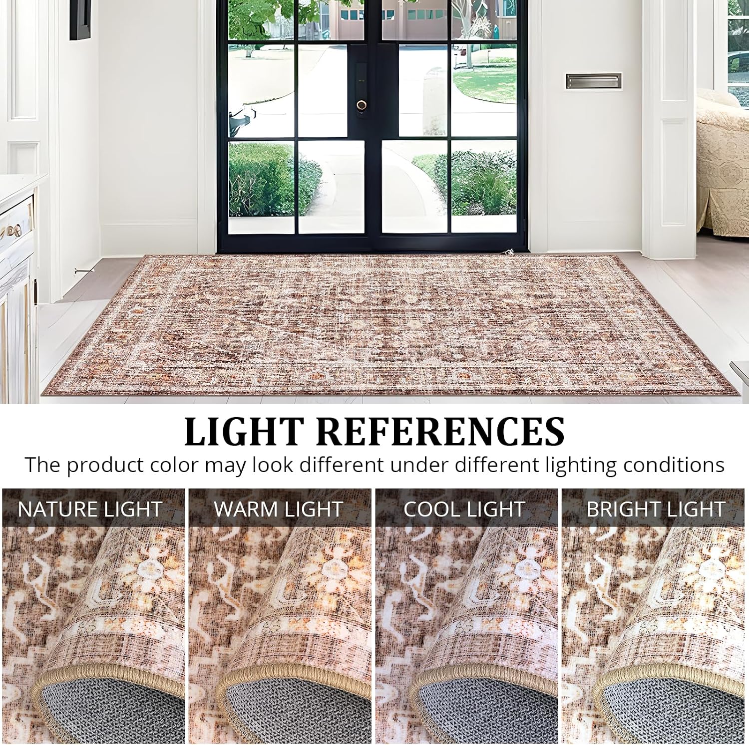 Garvee CNF-F6YEQ9WV0C3 rugs - View #6
