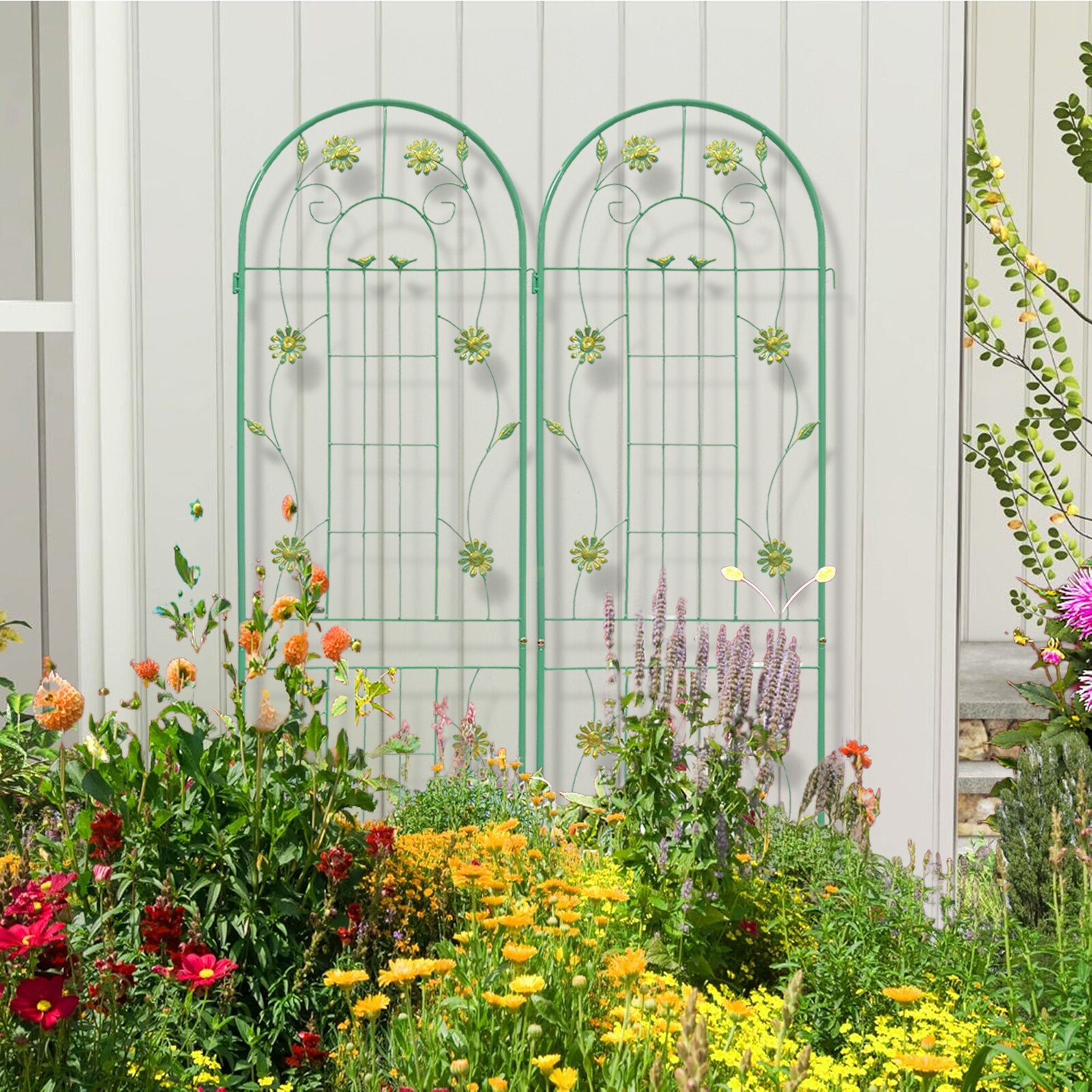 Maocao Hoom JLW6104736 Garden-Trellis - View #3