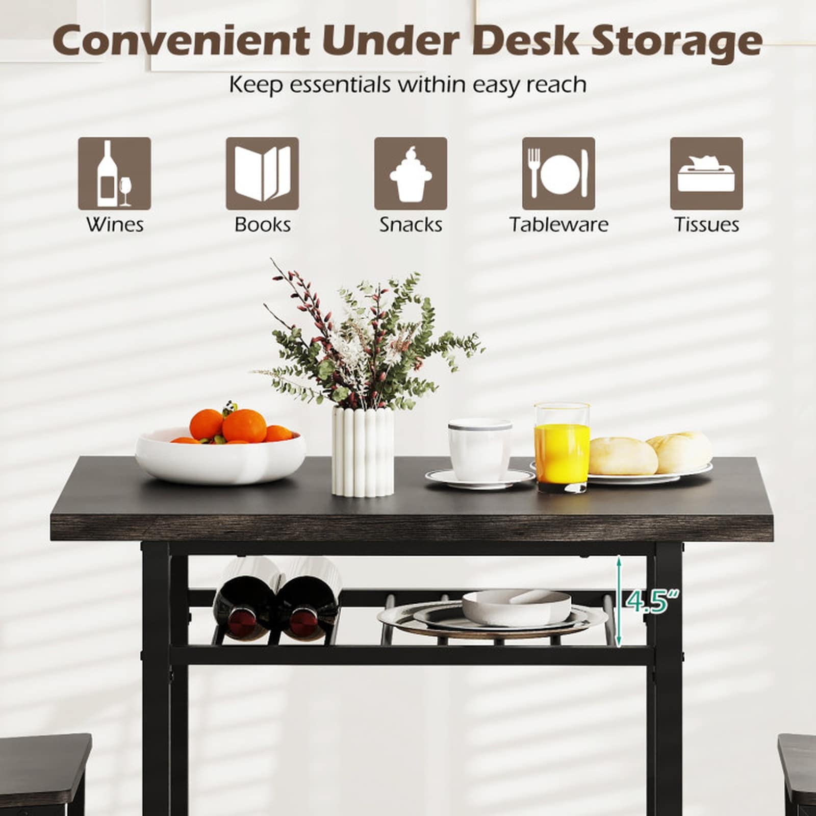 SUGIFT LW108SUGHY3068 Dining-Sets - View #5