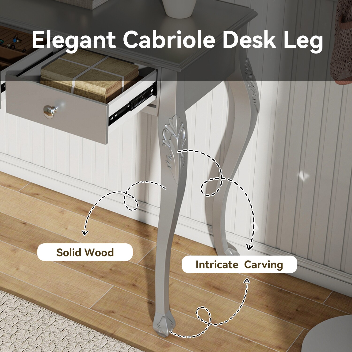 ModernLuxe L3P-N844P292481S Bedroom-Vanities - View #16