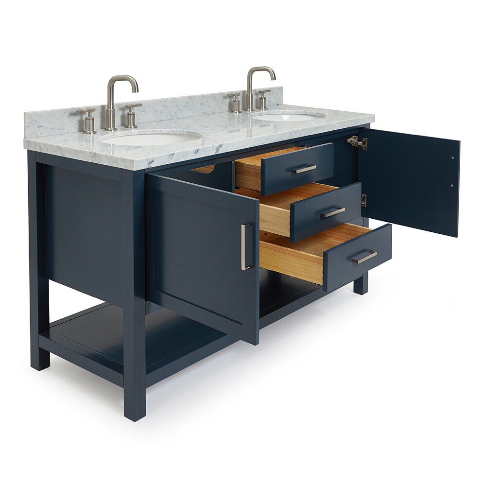 ARIEL R061DCWOVOMNB Bath-Vanity-Combo - View #7