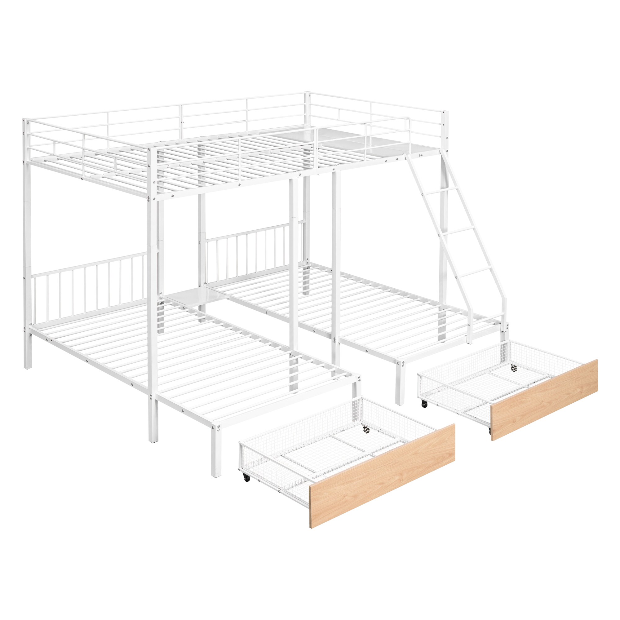ModernLuxe LT000222AAK Bunk-Beds - View #5