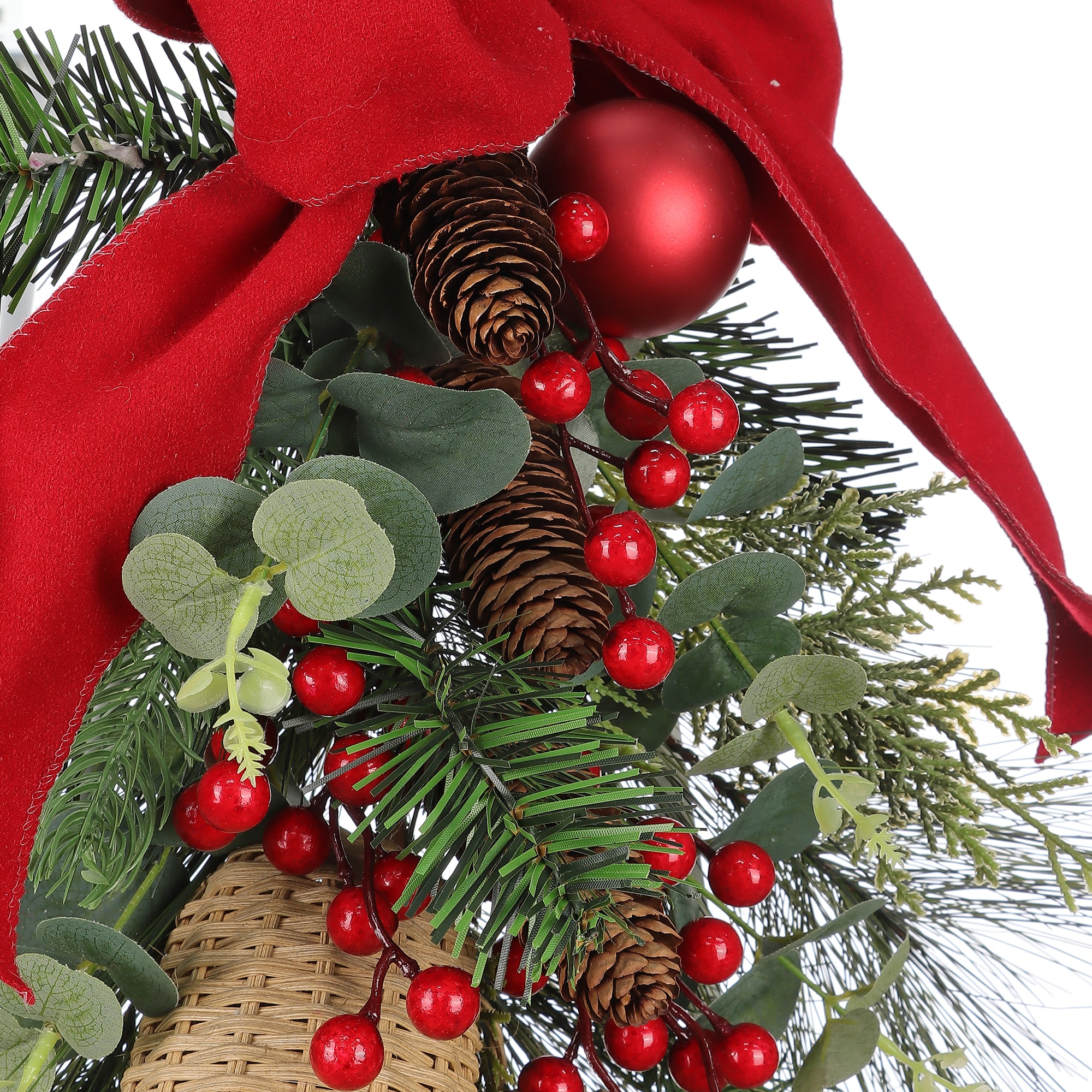Holiday Living LW20-OXJE098F Table-Christmas-Decorations - View #3