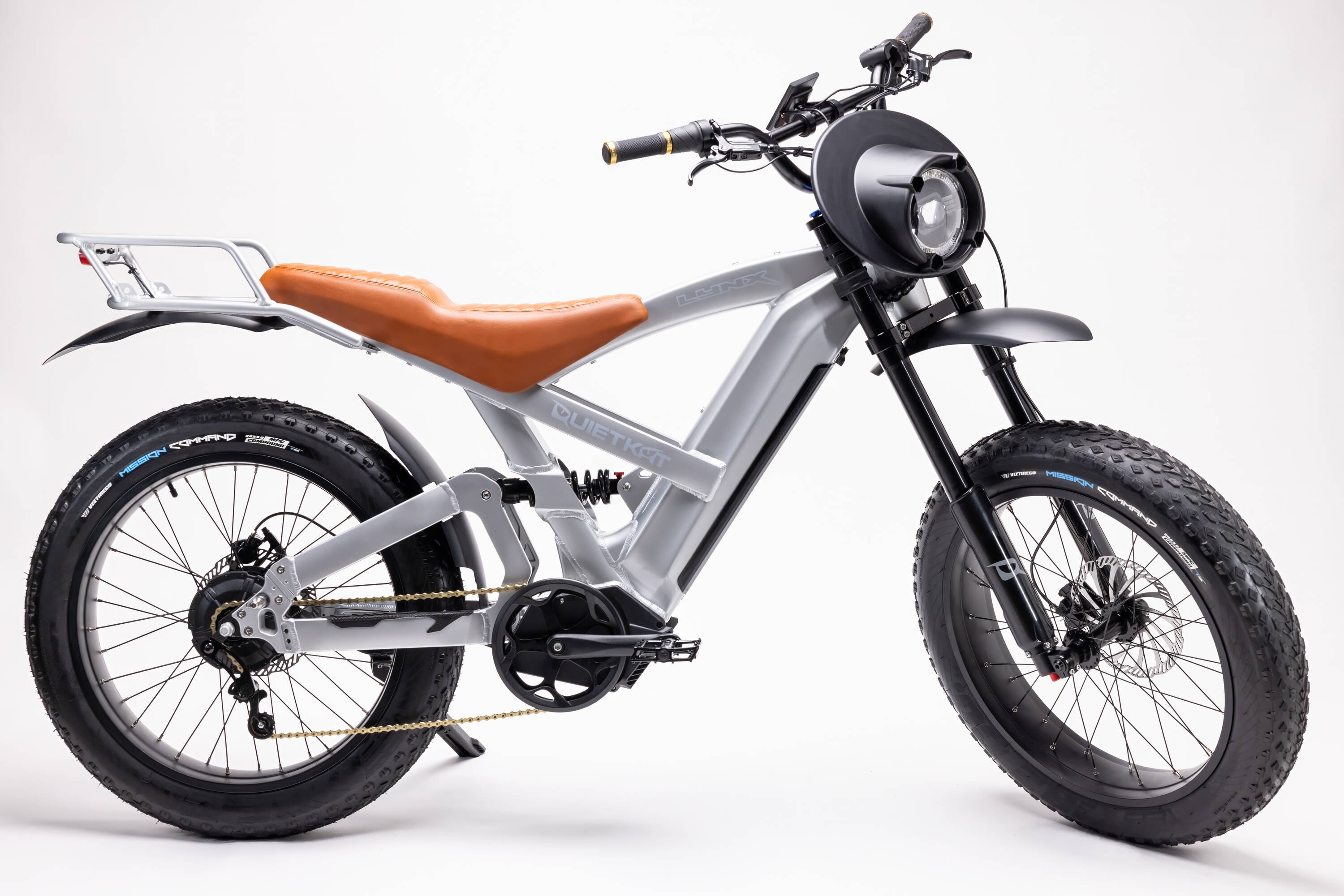 QuietKat LYX-10-SLV-OS bikes - View #5