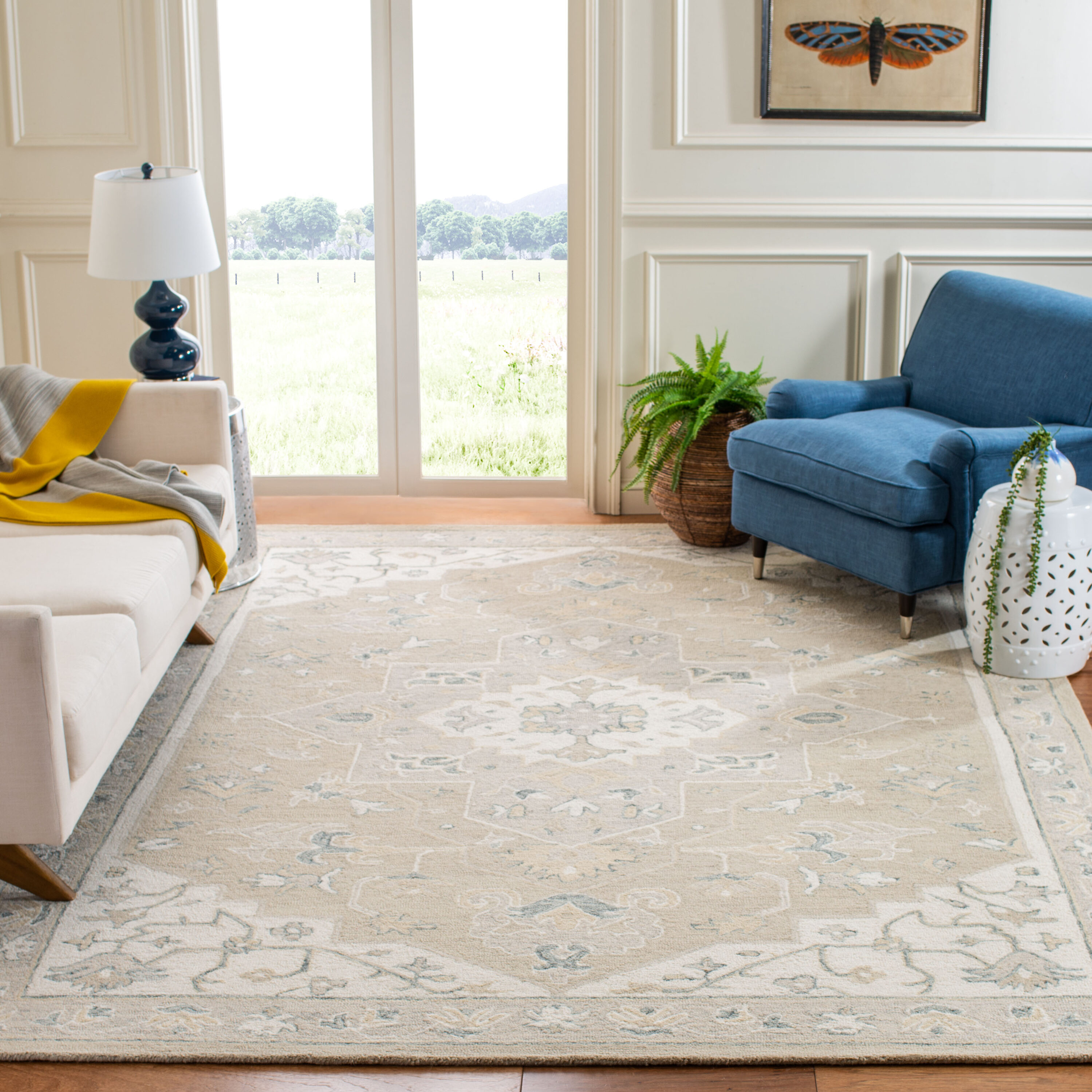 Safavieh MLP505F-6 rugs - View #8