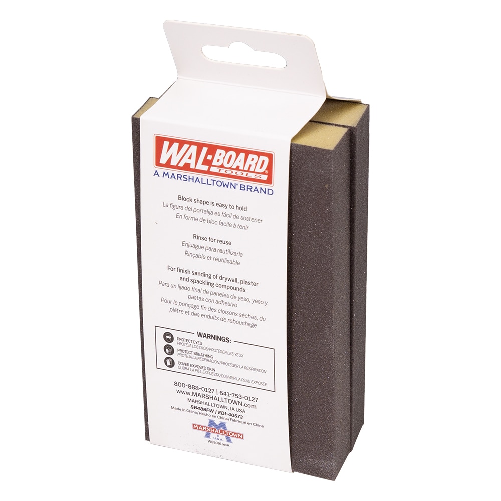 WAL-BOARD TOOLS SB488FW-L Sanding-Sponges - View #2