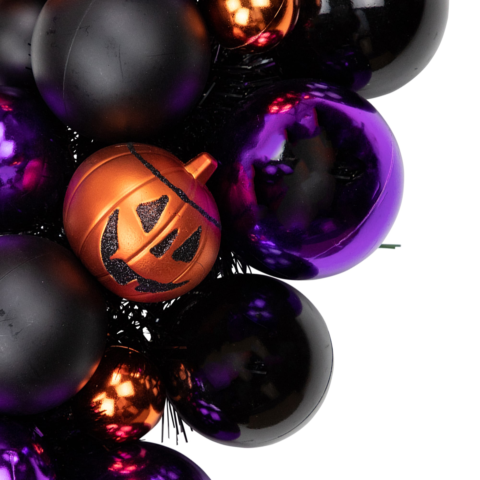 Northlight 34858472 Artificial-Halloween-Wreaths - View #4