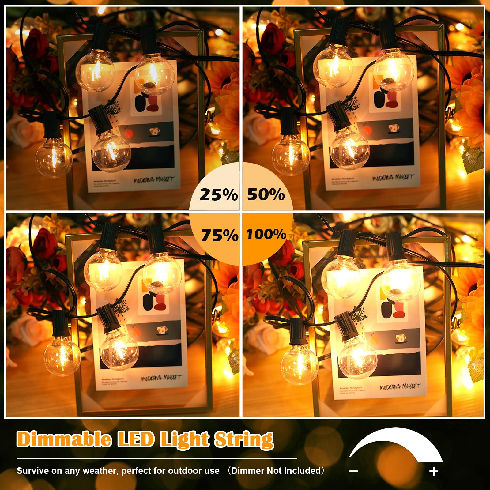 Misopily LMS0203S30 Patio-String-Lights - View #6