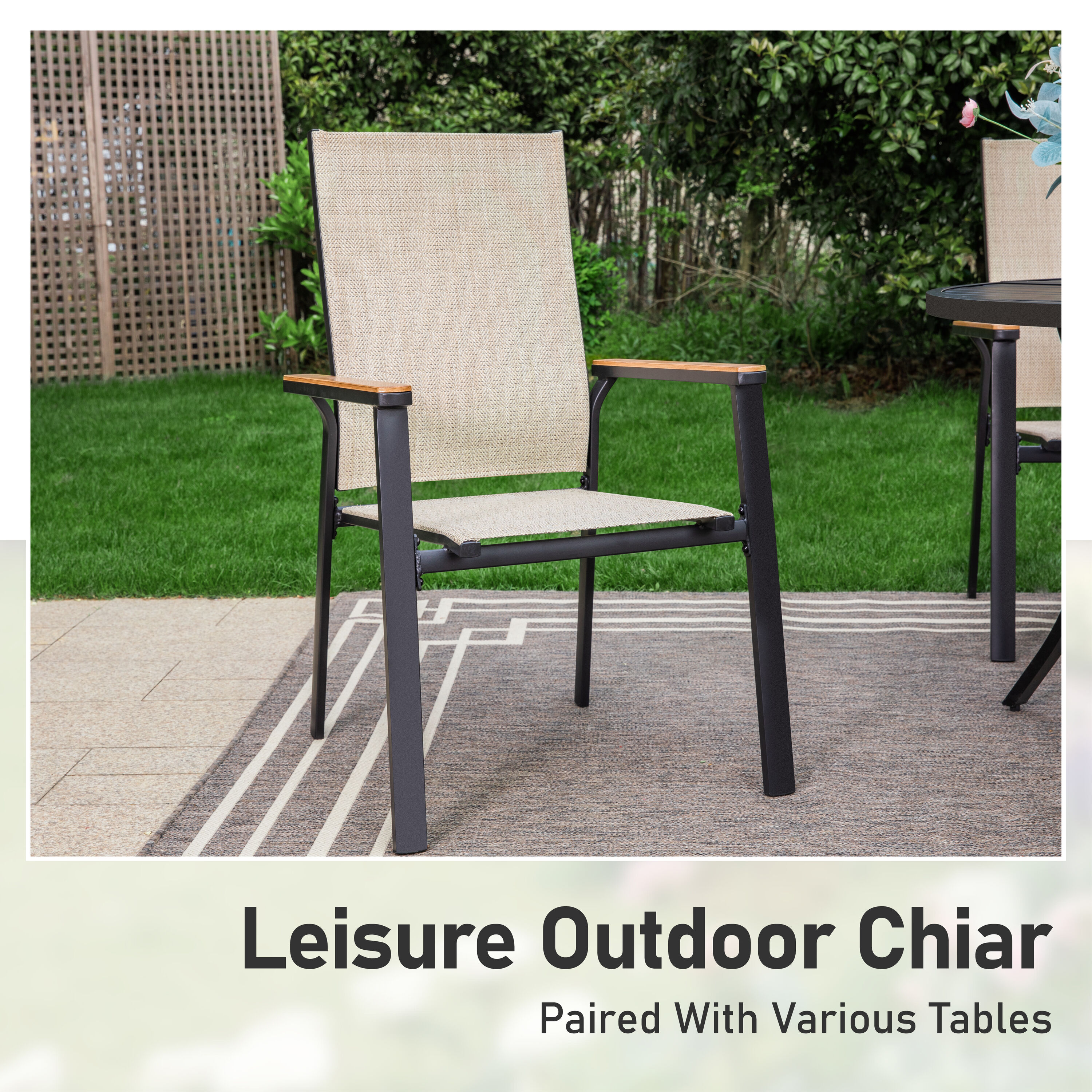 Sunshine Valley S7-321E-410 Patio-Dining-Sets - View #3