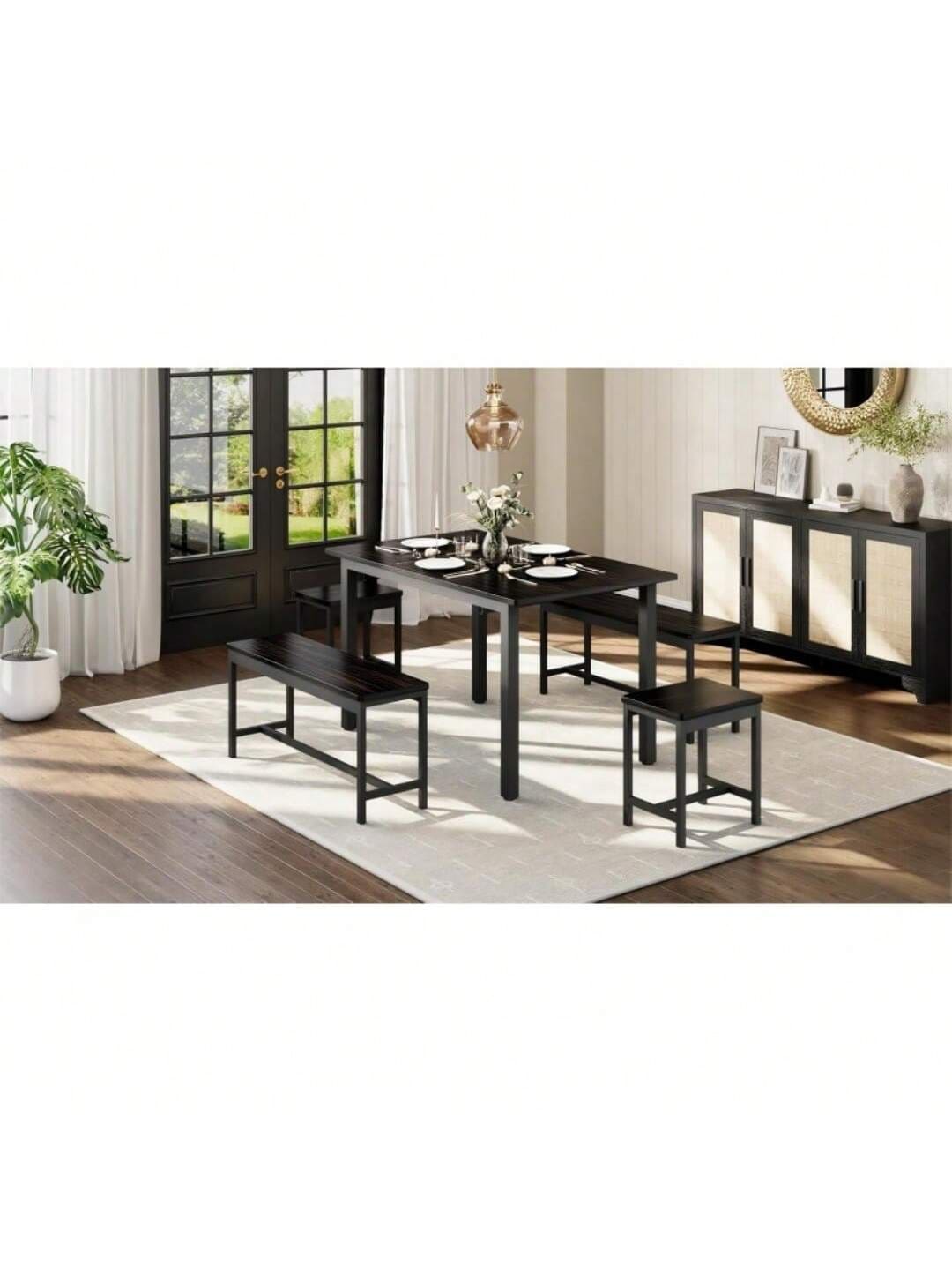 IdealHouse LW-JAS-CS4G Dining-Tables - View #6