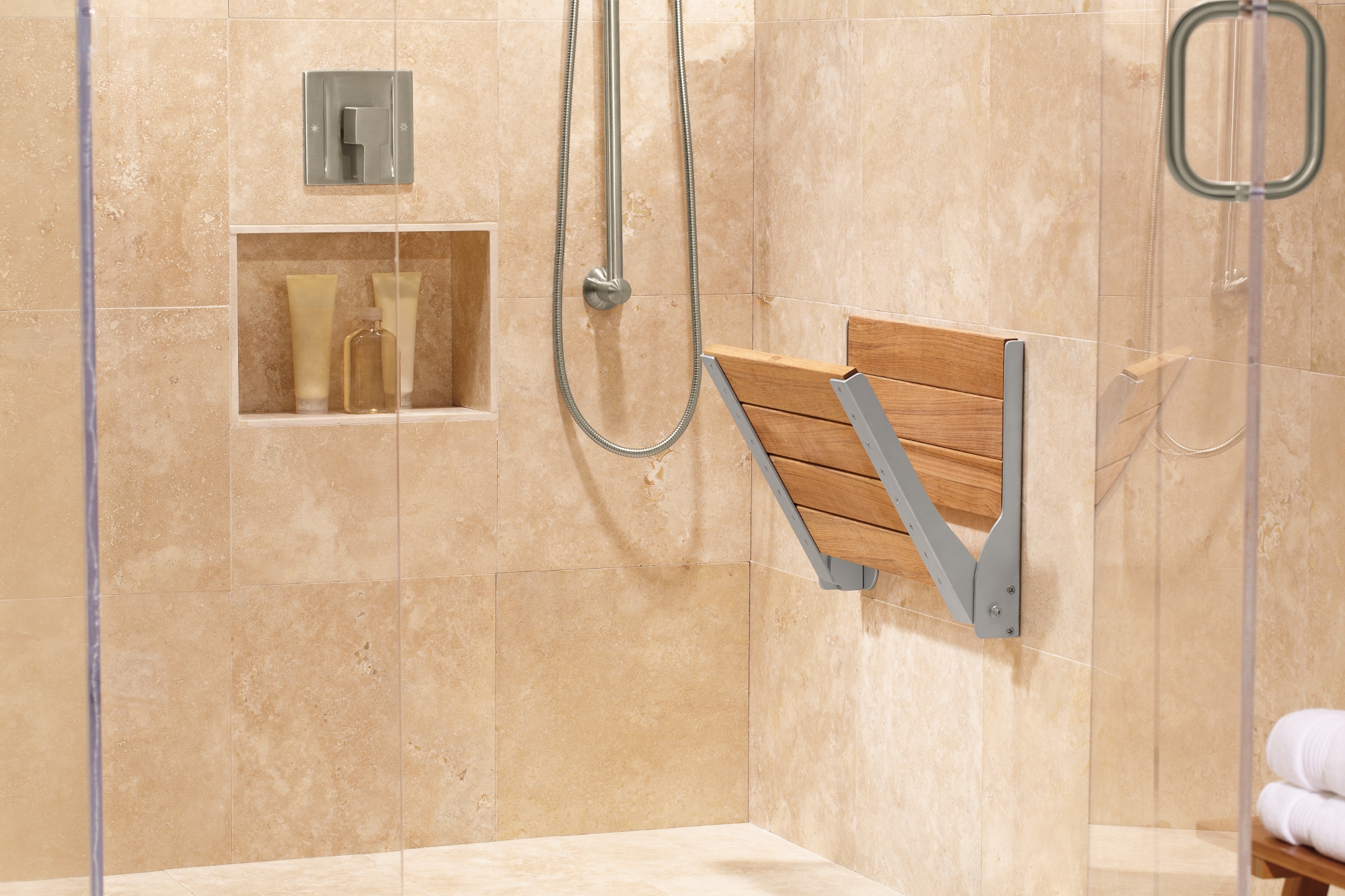 Moen TS2711BN Shower-Handles - View #6