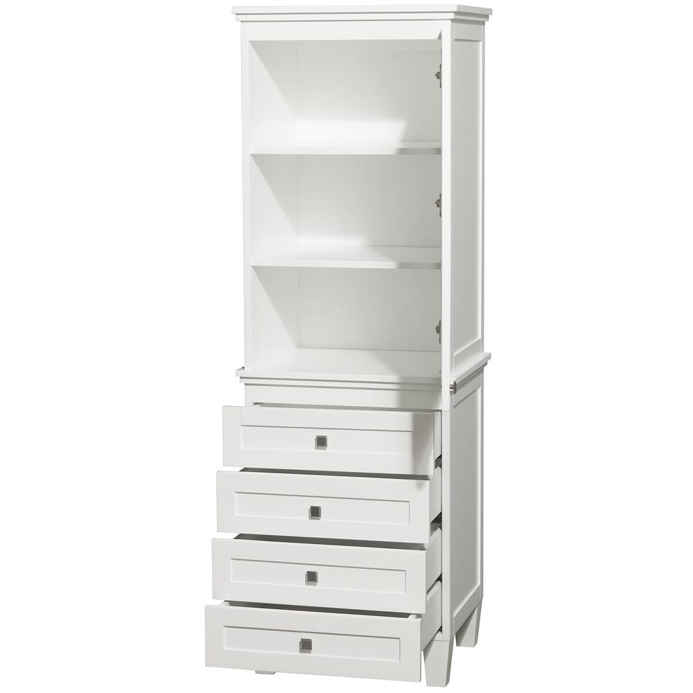 Wyndham store linen cabinet