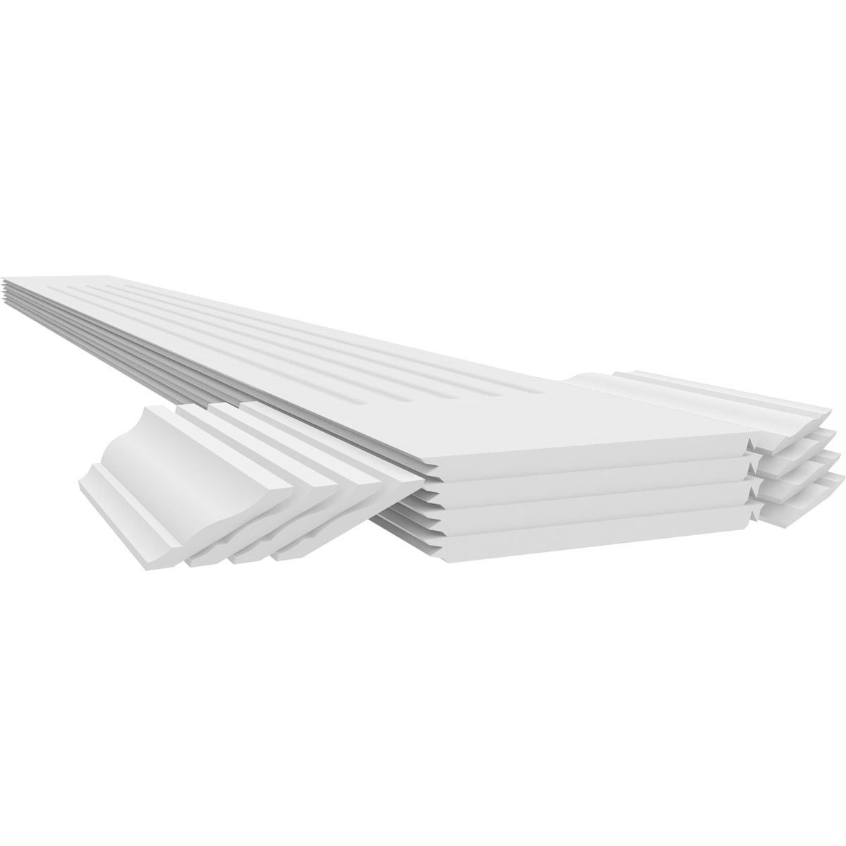 Ekena Millwork CC0608ENFCRCR Column-Wraps - View #8