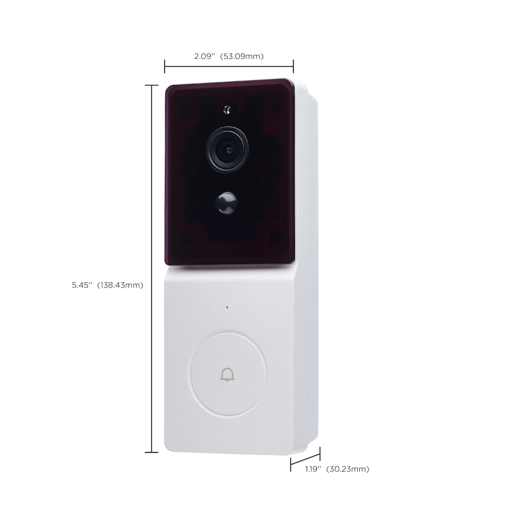 Nuvo Lighting 65/936 Video-Doorbells - View #6