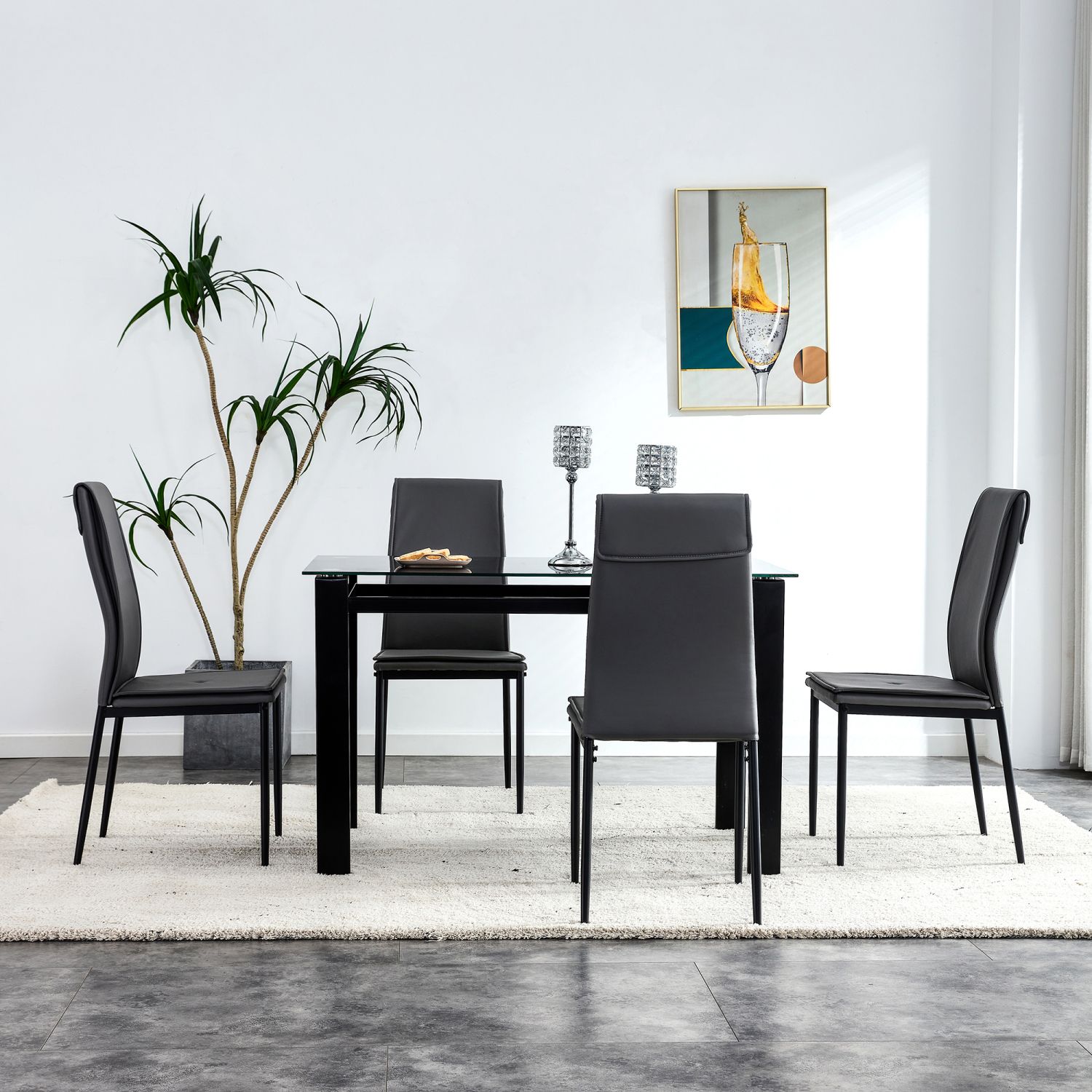 JASMODER W241S00020 Dining-Sets - View #2
