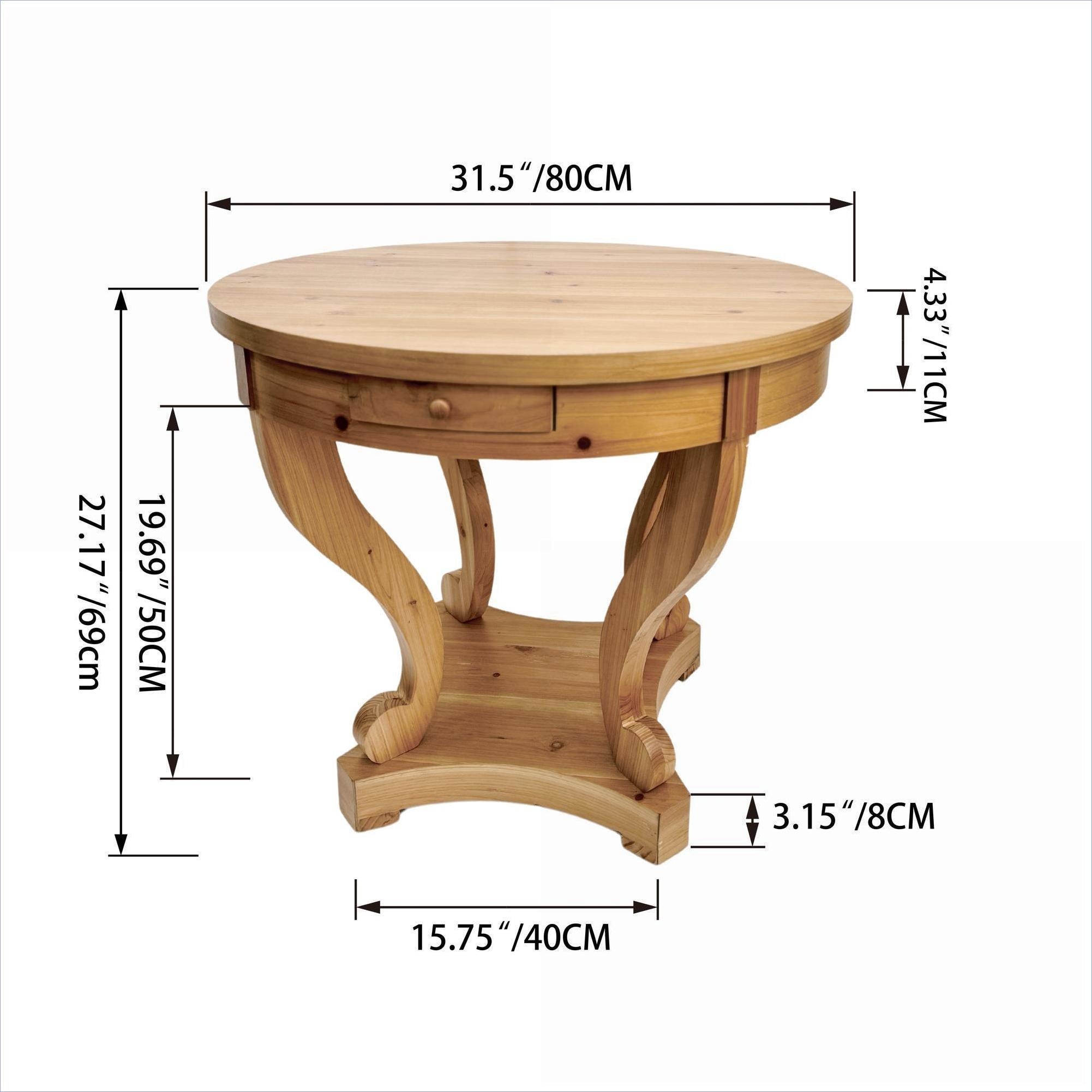 Watnature 6T2KWFO2TFYS Dining-Tables - View #3