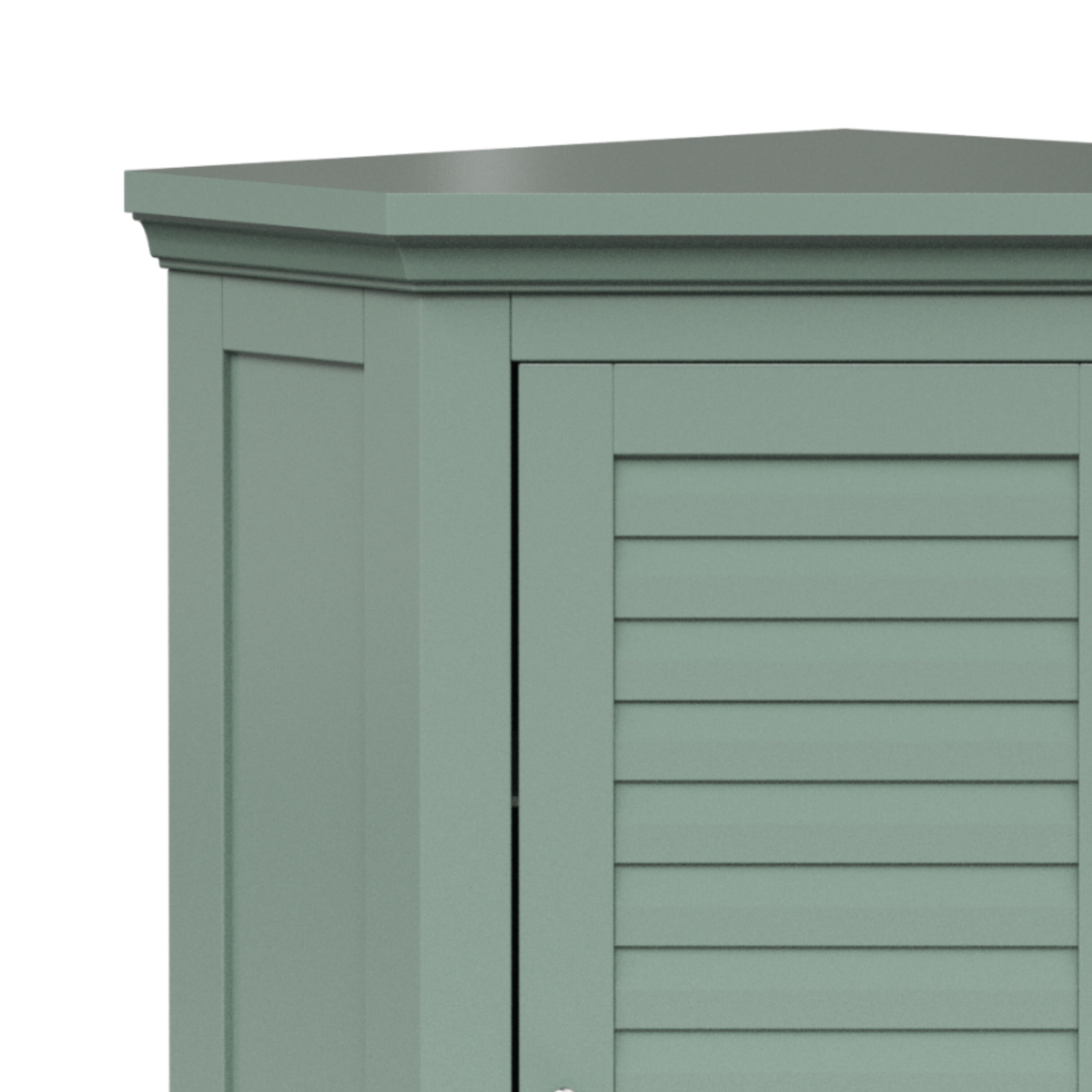 Teamson Home ELG-586SG Linen-Cabinets - View #7