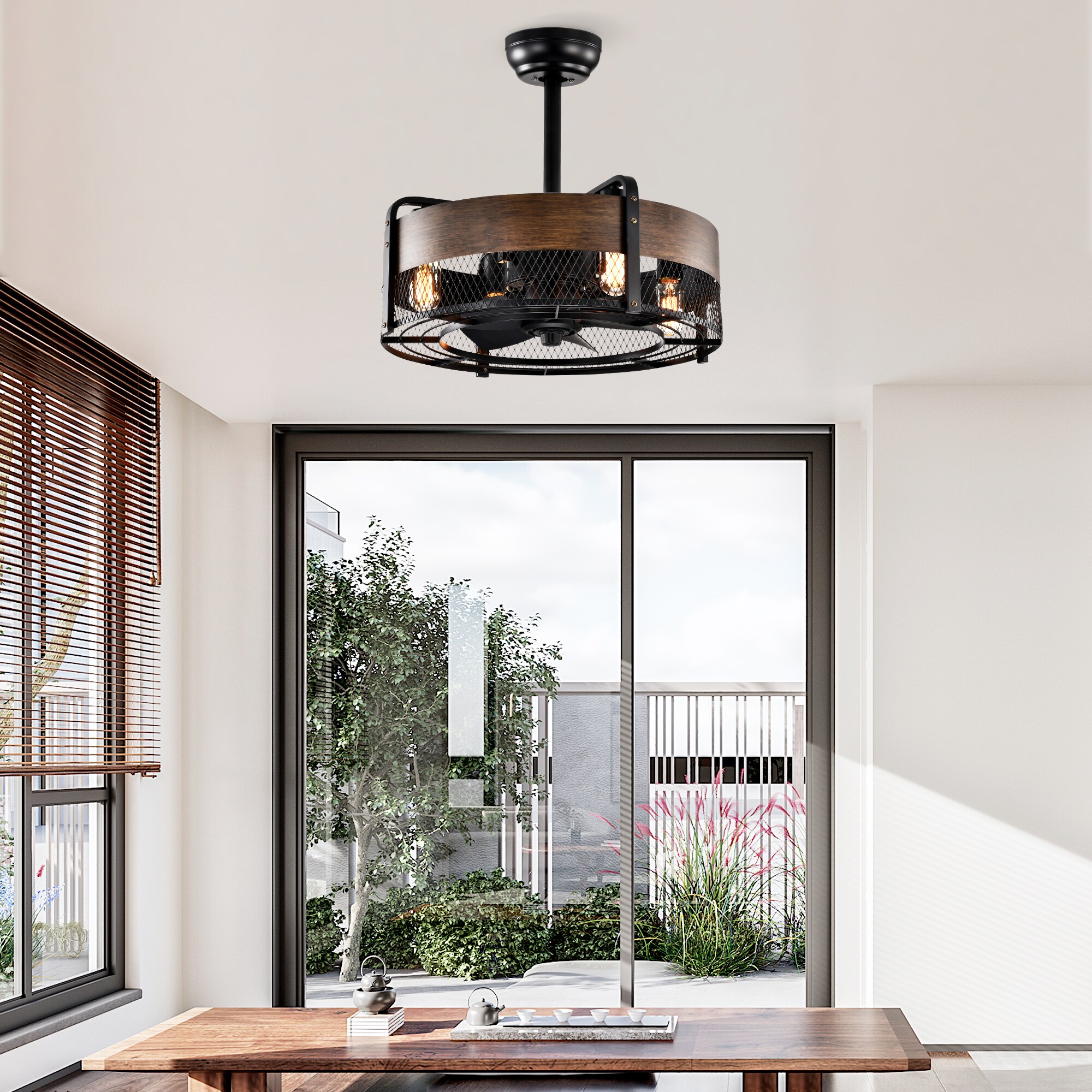 LTMATE LSHEM-3053BW Ceiling-Fans - View #8