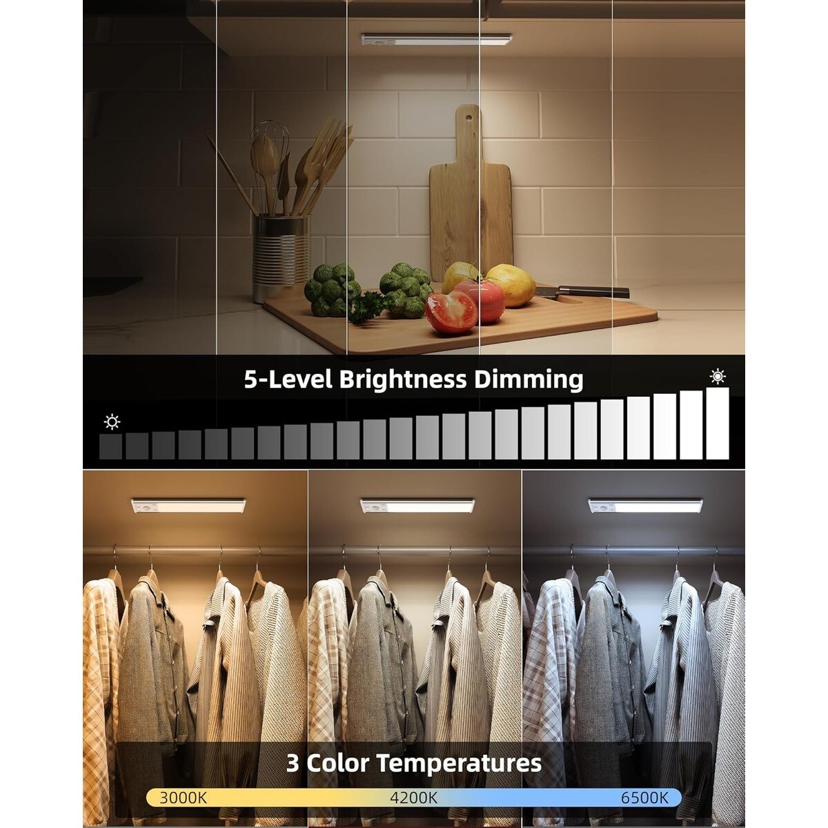 Slagawa LULIN-E4046D Led-Cabinet-Lighting - View #3